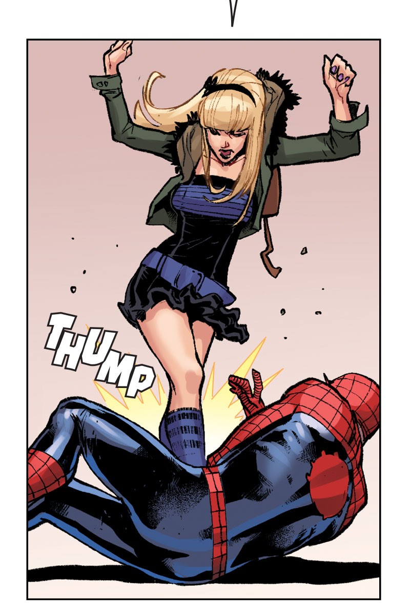 Read online Spider-Men: Infinity Comic comic -  Issue #5 - 8