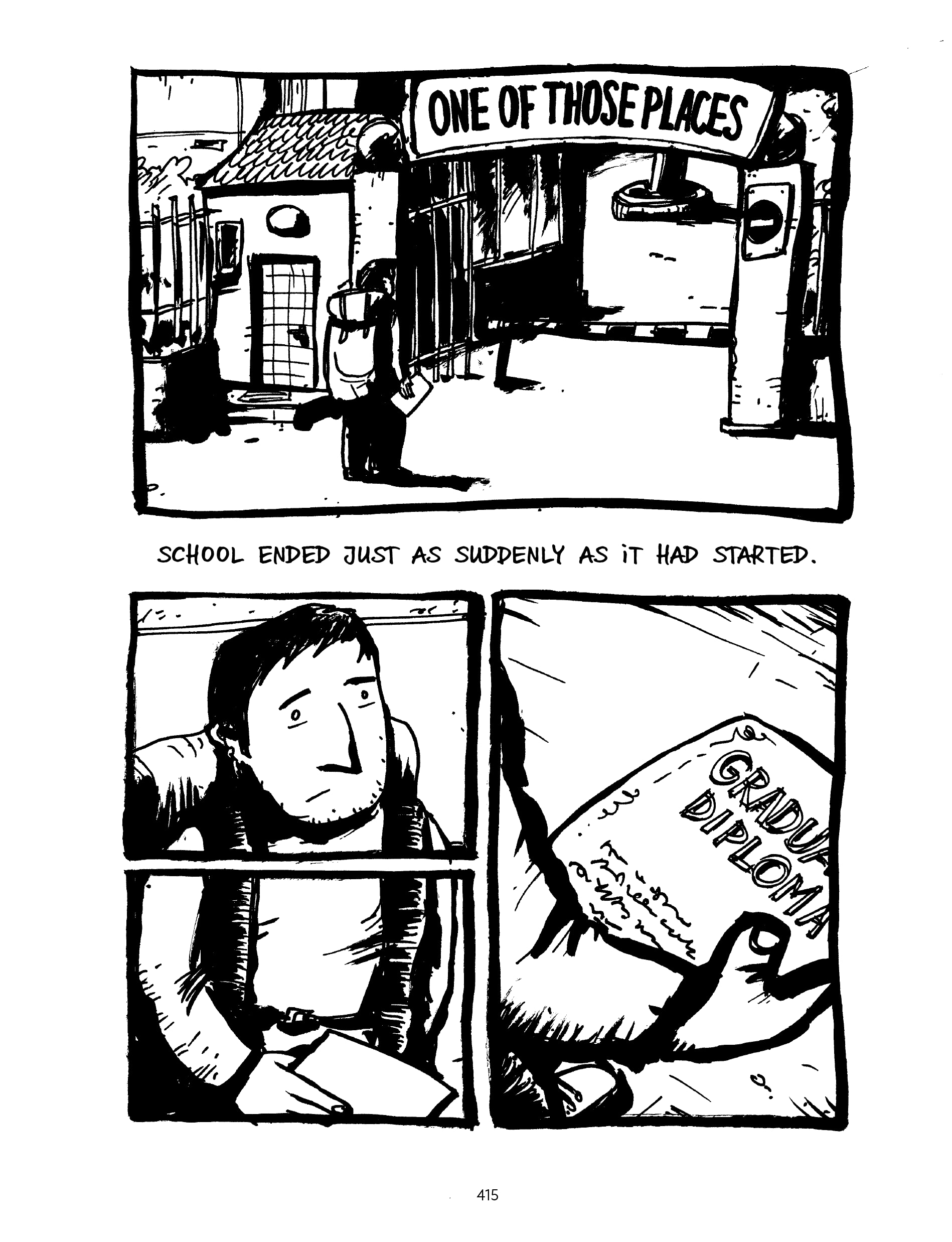 Read online Mr. Lightbulb comic -  Issue # TPB (Part 4) - 96