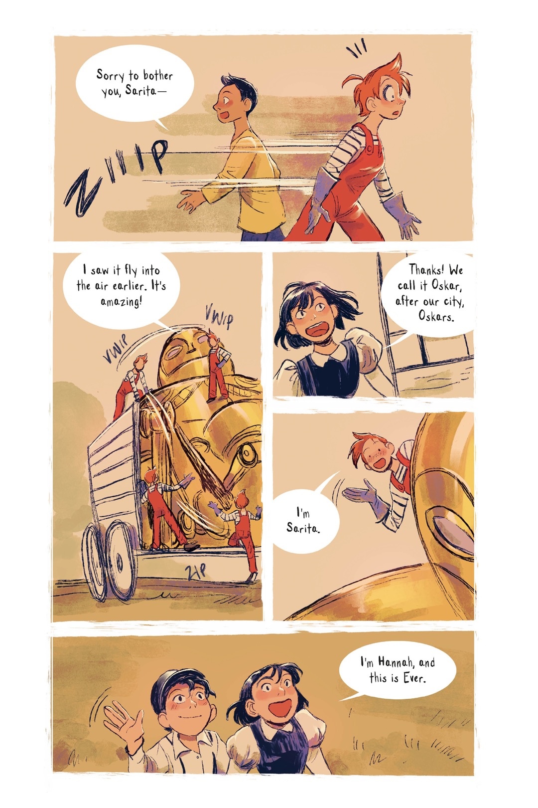 Read online City of Illusion comic -  Issue # TPB (Part 2) - 35