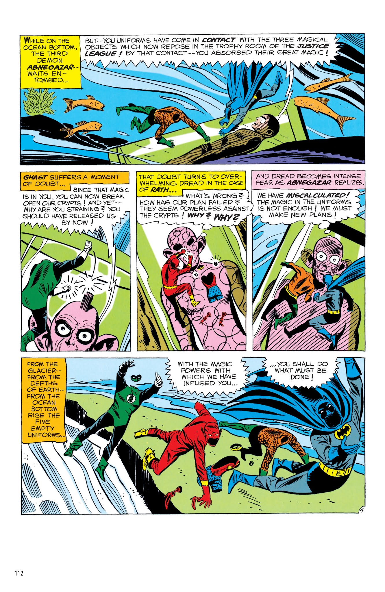 Read online Justice League of America (1960) comic -  Issue # _TPB 4 (Part 2) - 12
