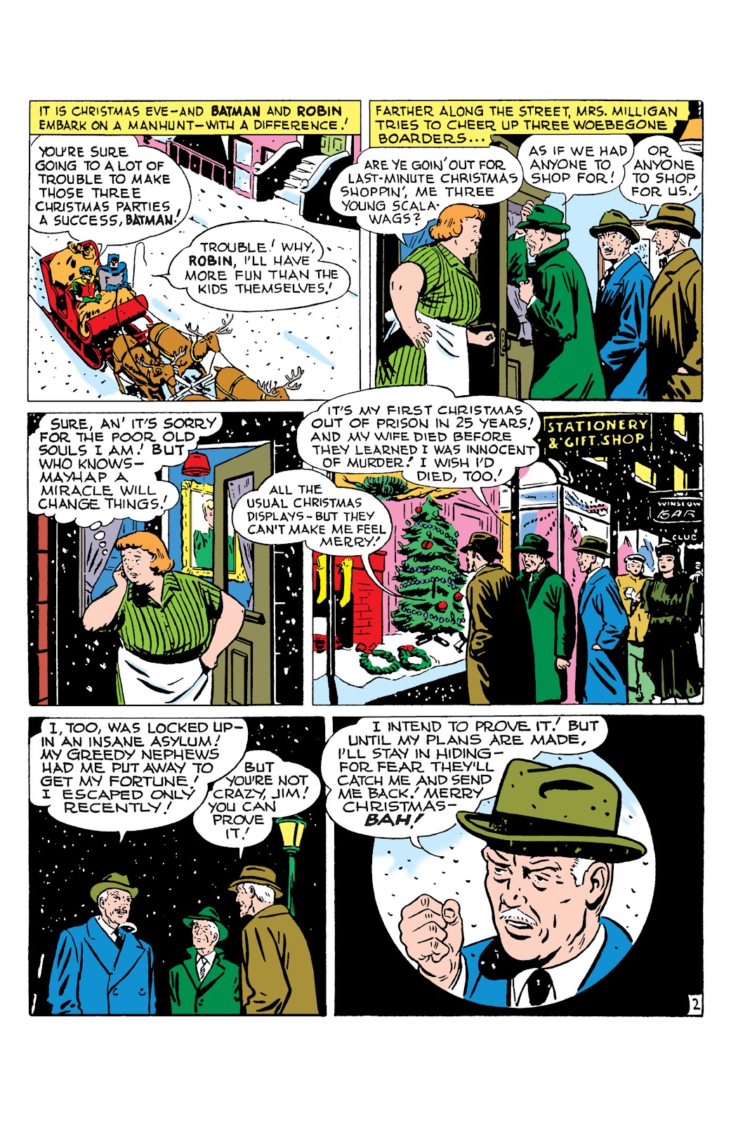 Batman (1940) issue 33 - Page 28