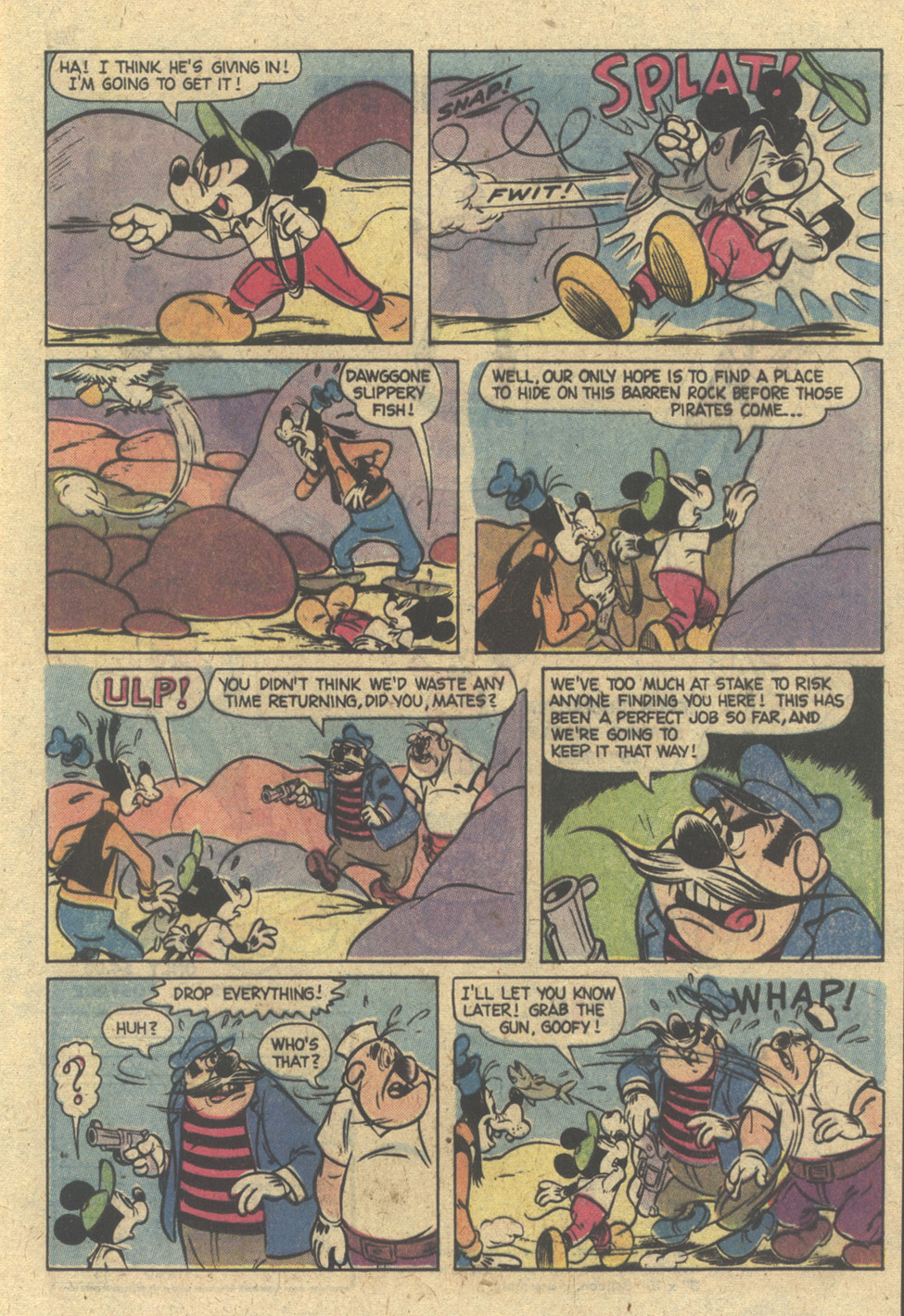 Read online Walt Disney's Mickey Mouse comic -  Issue #197 - 17