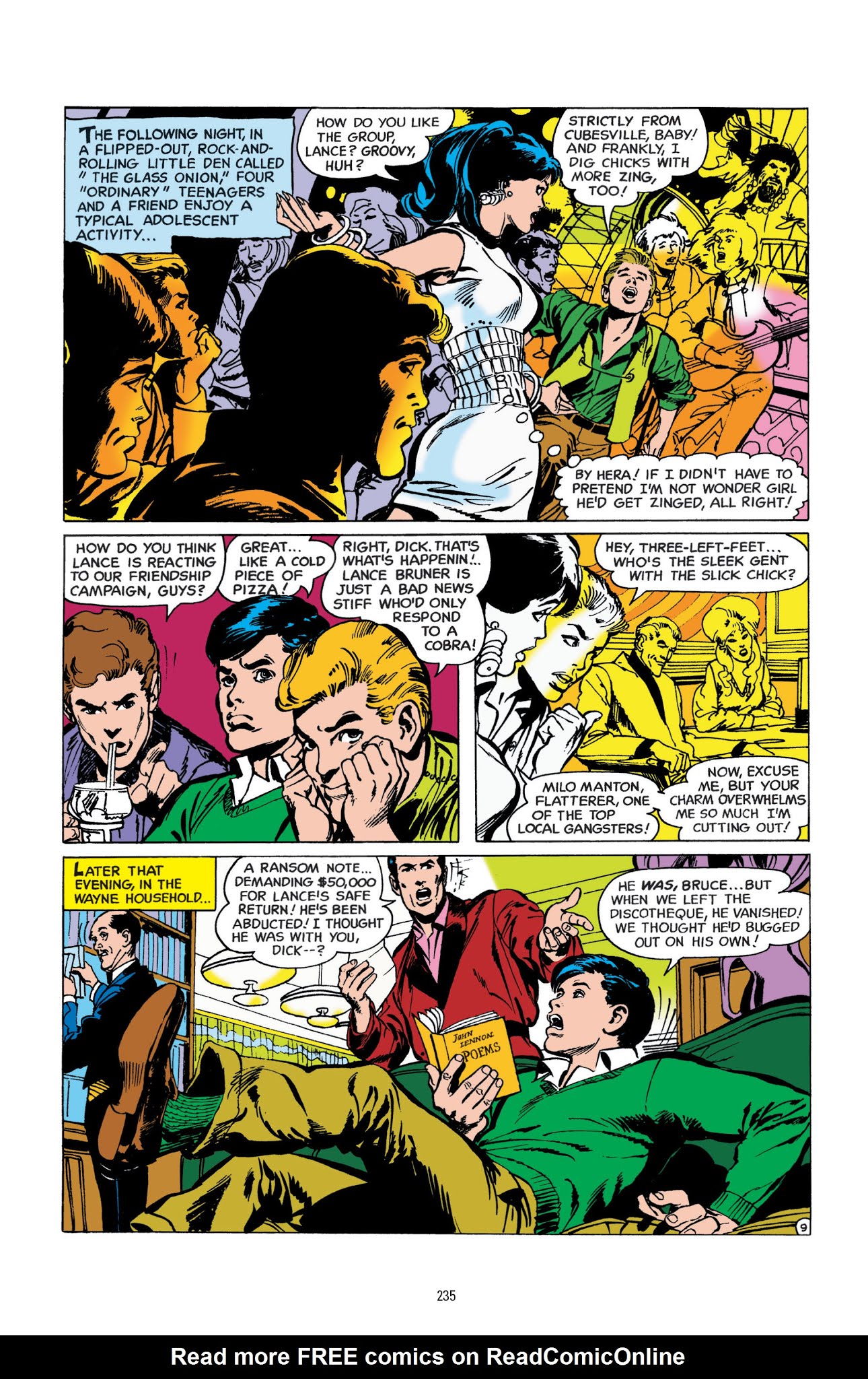 Read online Teen Titans: The Silver Age comic -  Issue # TPB 2 (Part 3) - 35