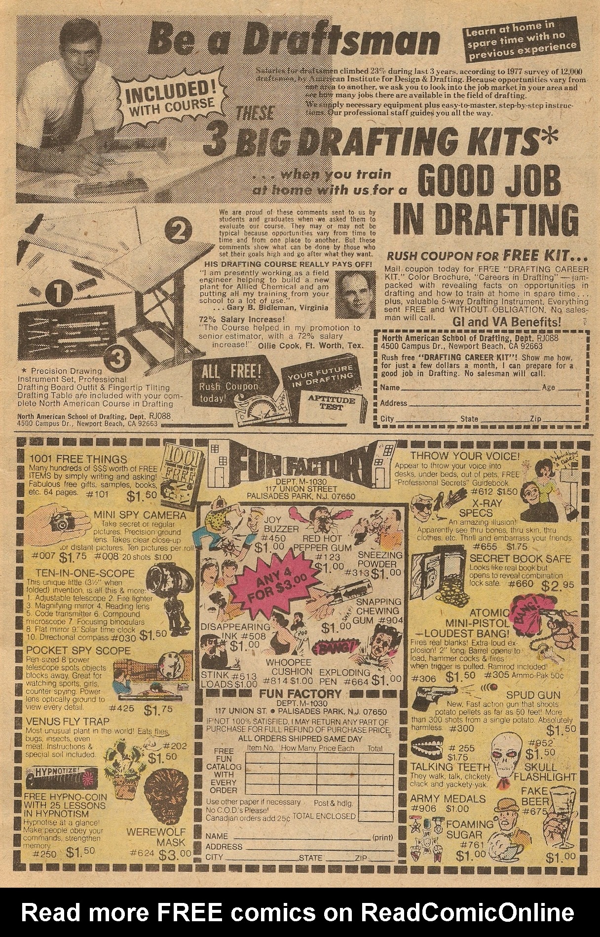 Read online Marvel Tales (1964) comic -  Issue #98 - 11