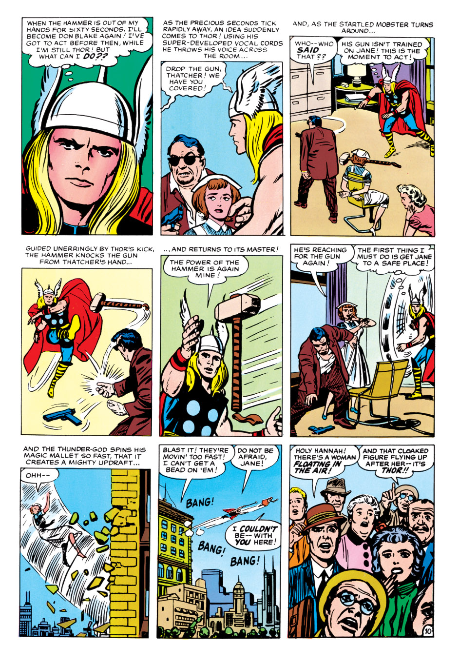Read online Thor Epic Collection comic -  Issue # TPB 1 (Part 1) - 94