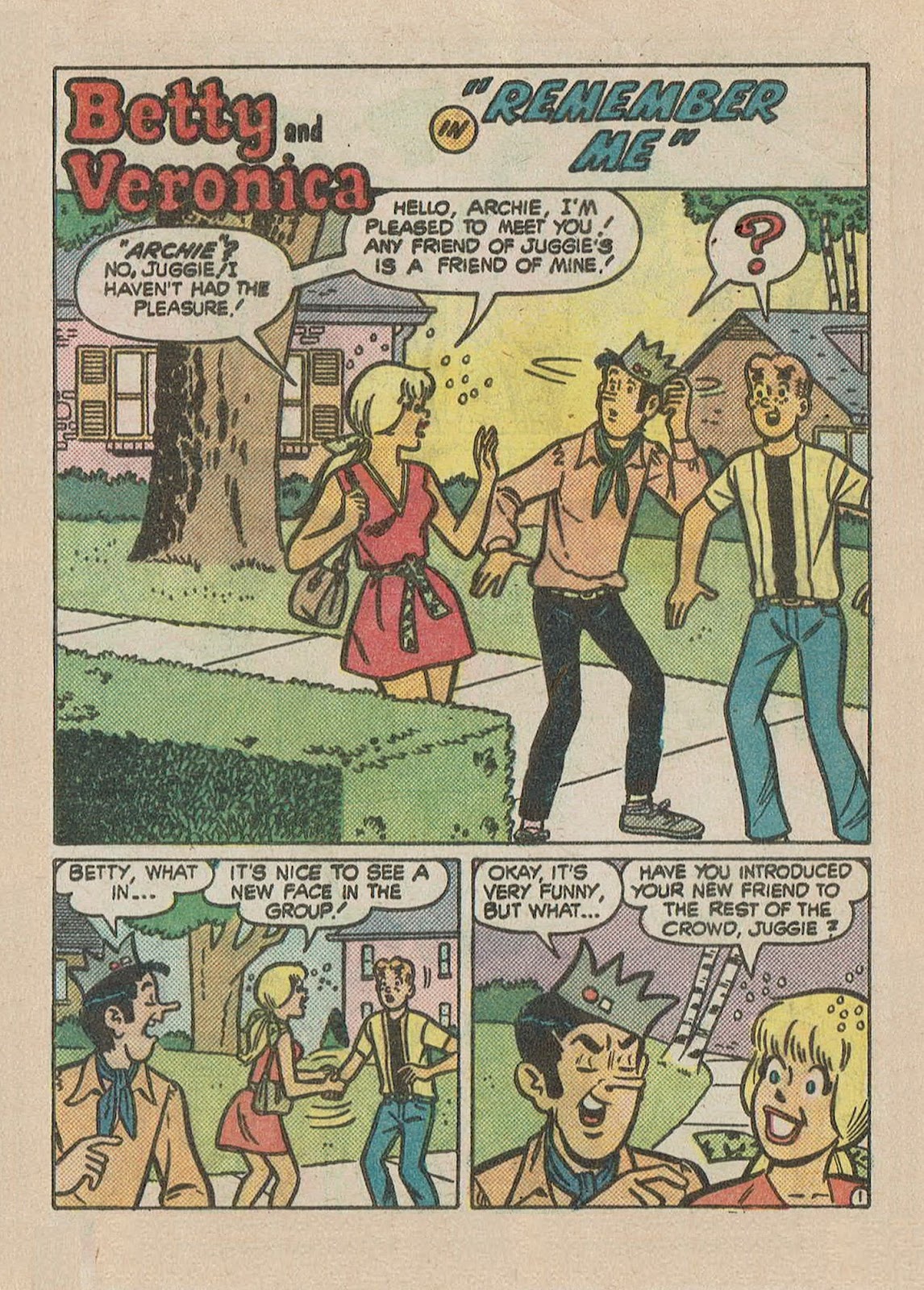 Betty and Veronica Double Digest issue 3 - Page 145