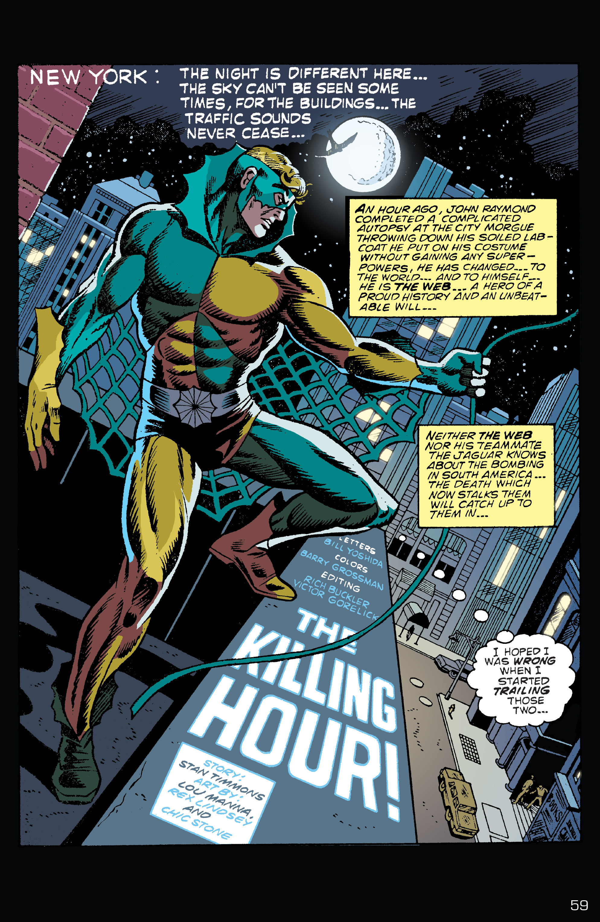 Read online New Crusaders: Legacy comic -  Issue # TPB (Part 1) - 59