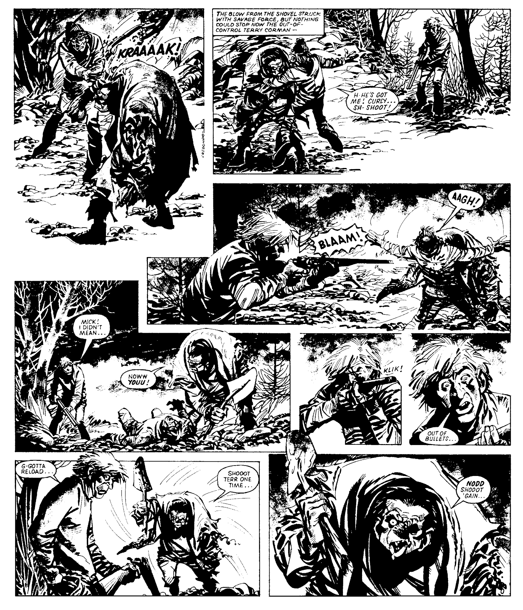 Read online Monster comic -  Issue # TPB (Part 2) - 22