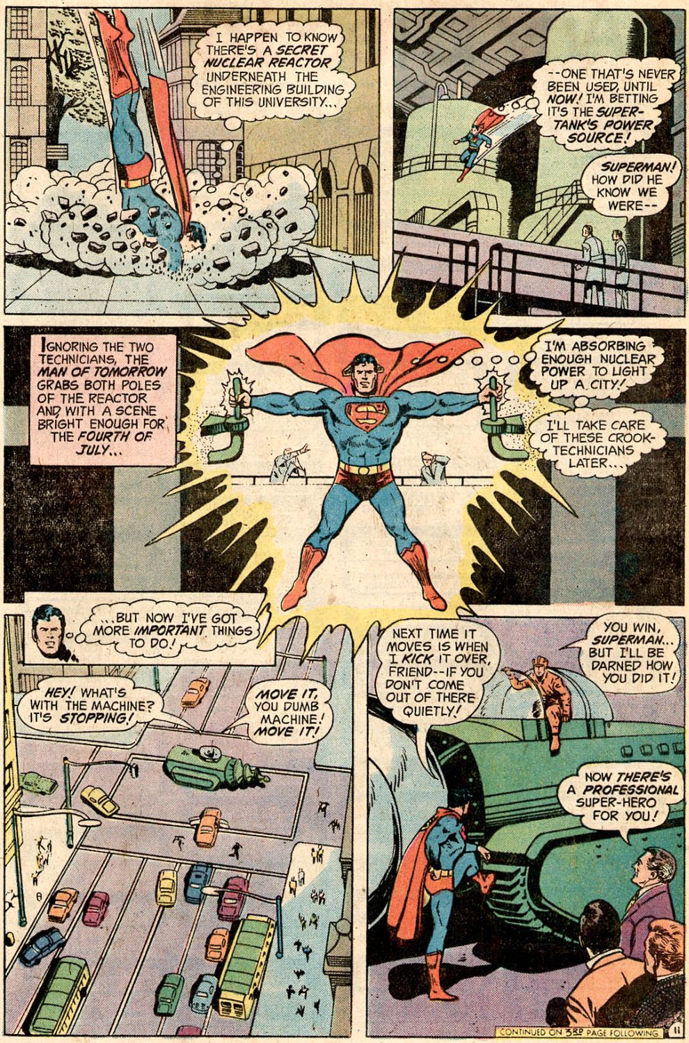 Action Comics (1938) issue 436 - Page 17