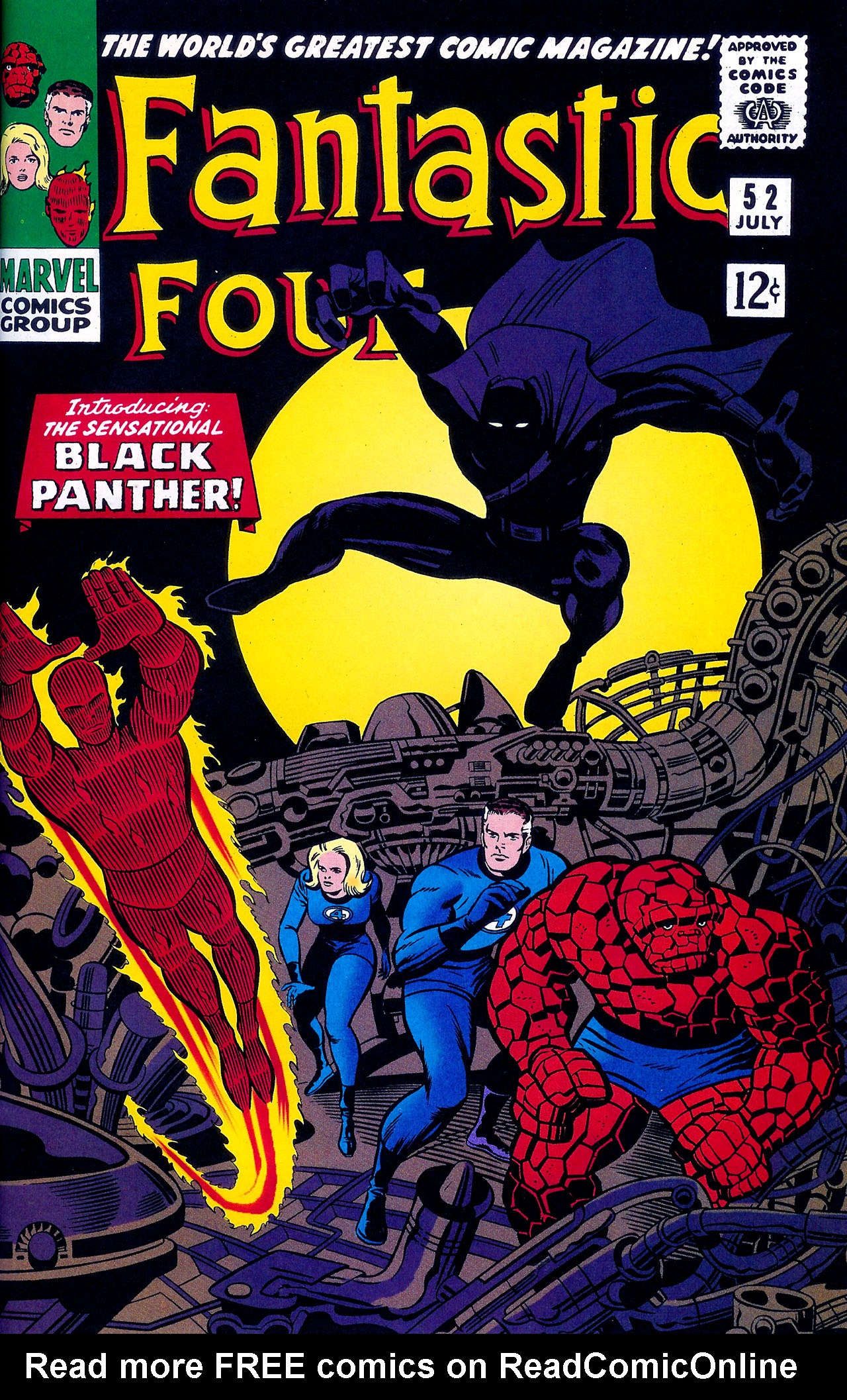 Read online Black Panther (1998) comic -  Issue #36 - 26