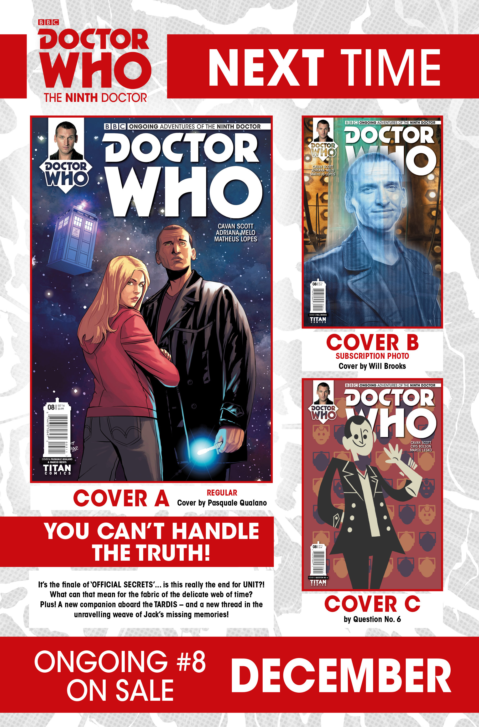 Read online Doctor Who: The Ninth Doctor (2016) comic -  Issue #7 - 24