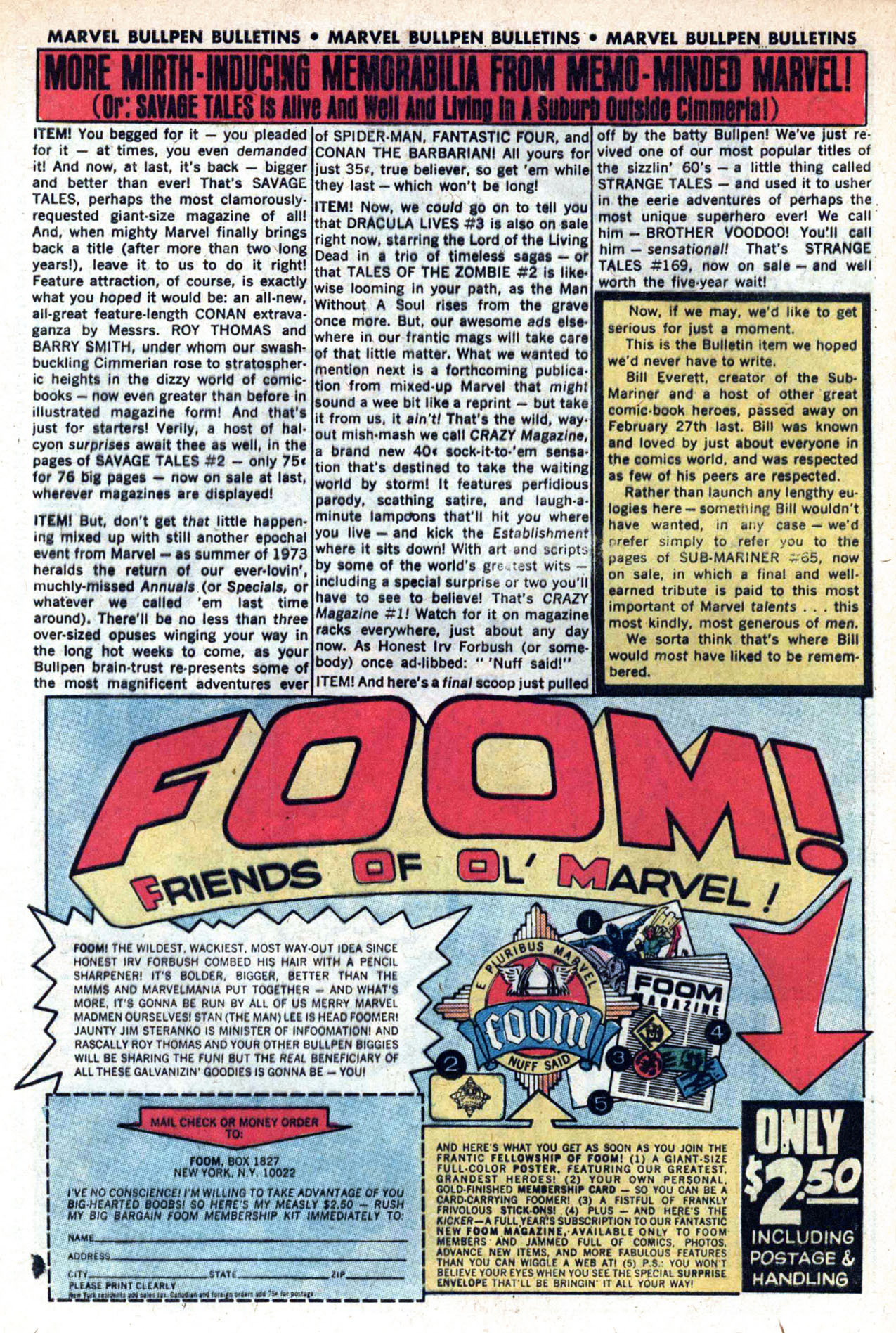 Read online Amazing Adventures (1970) comic -  Issue #20 - 32