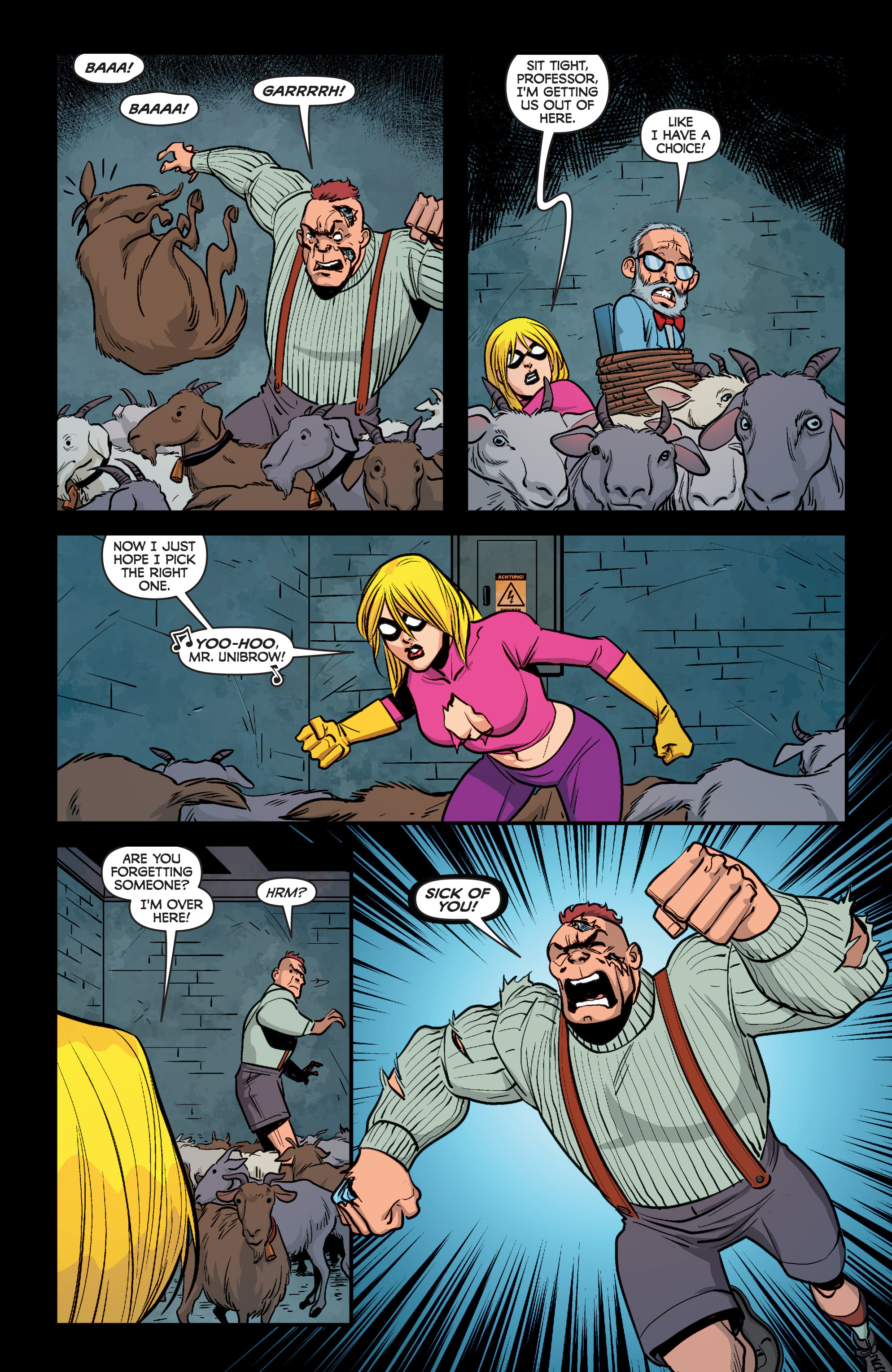 Read online It Girl! and the Atomics comic -  Issue # TPB 2 - 45