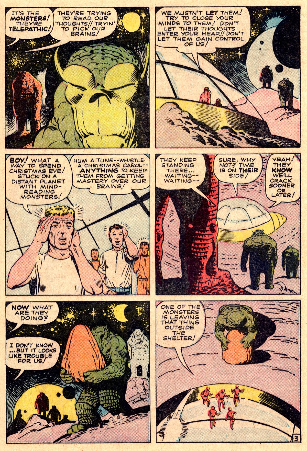 Read online Fantasy Masterpieces comic -  Issue #7 - 17