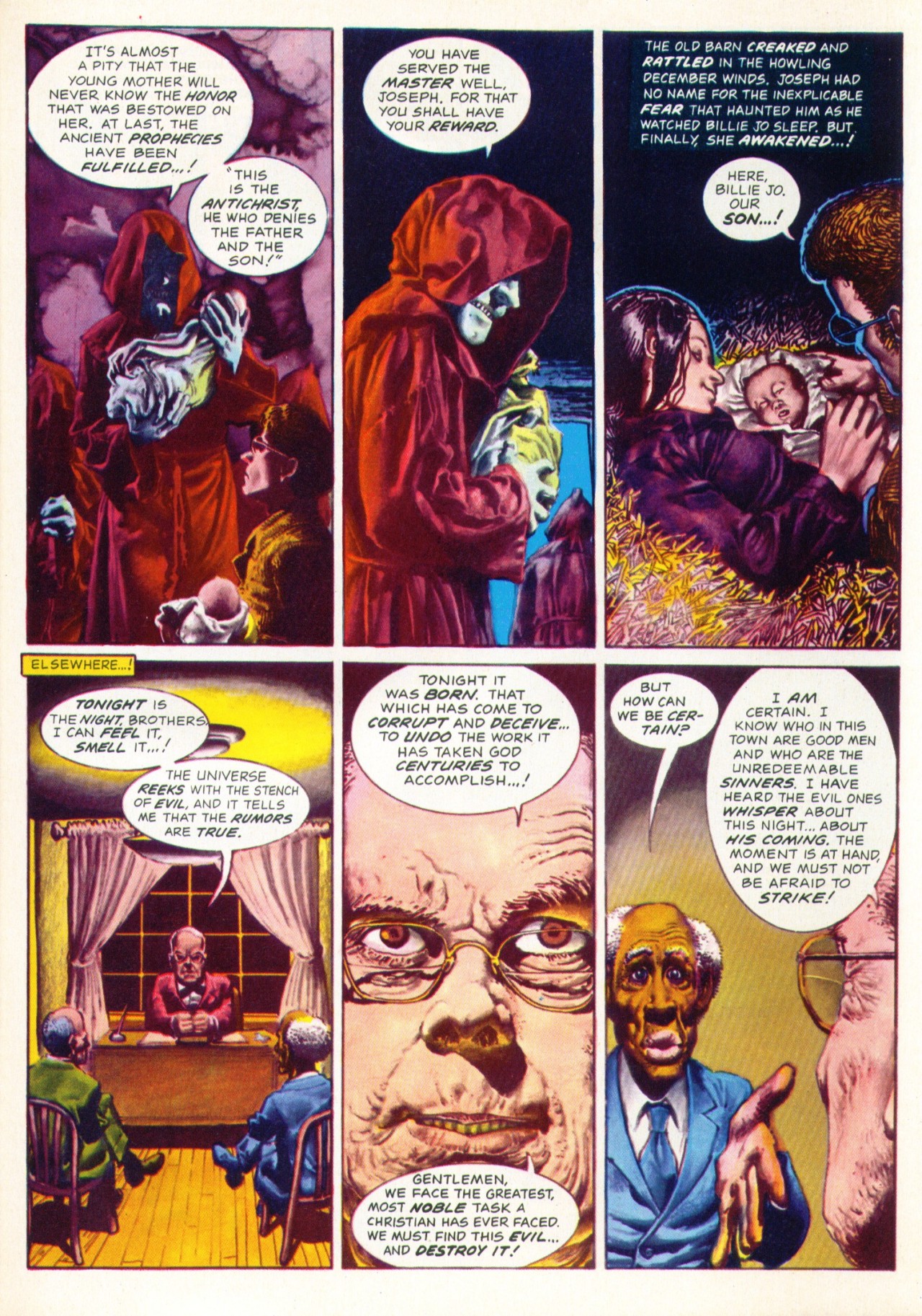 Read online Comix International comic -  Issue #2 - 13