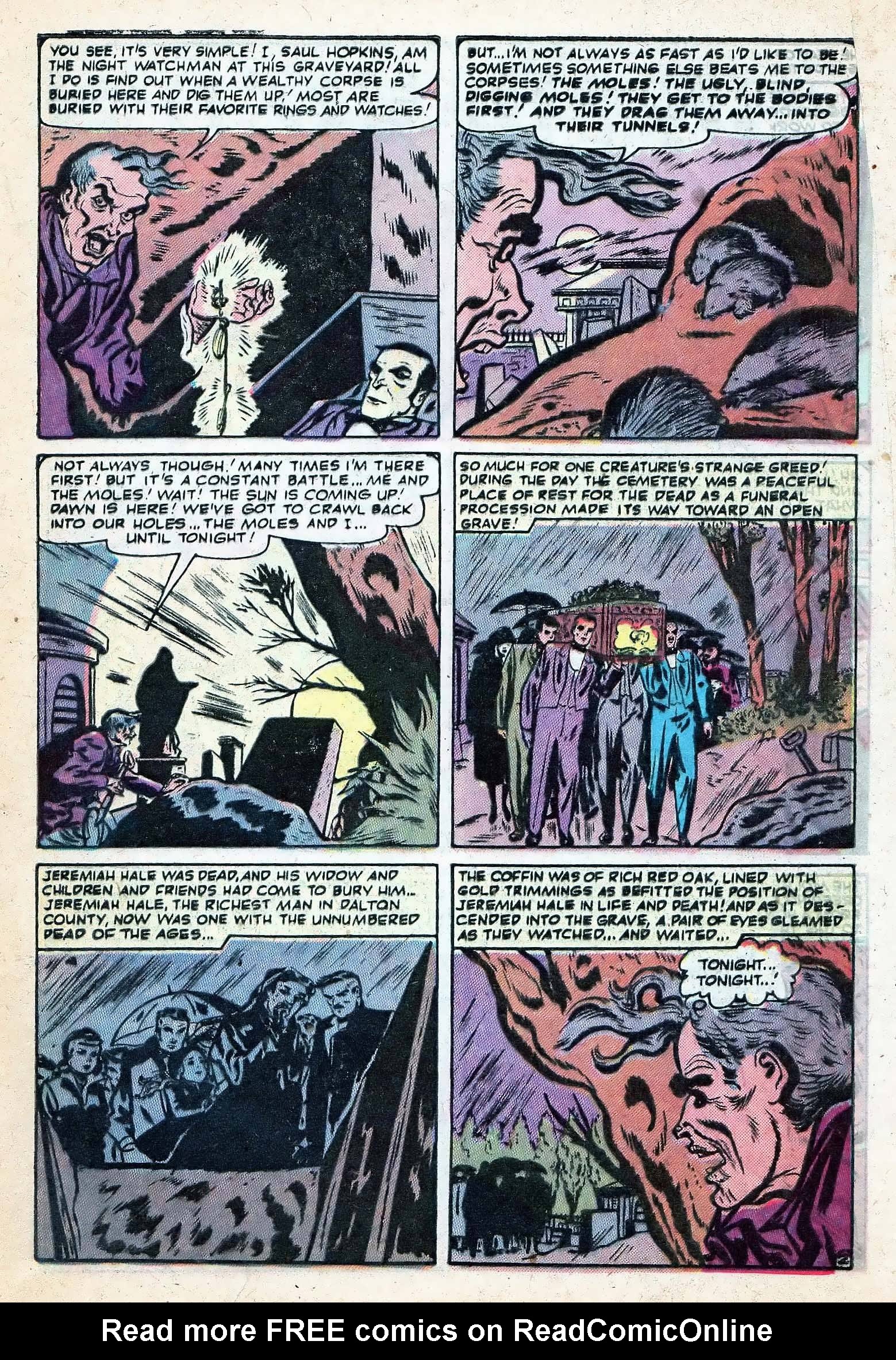 Marvel Tales (1949) 106 Page 28