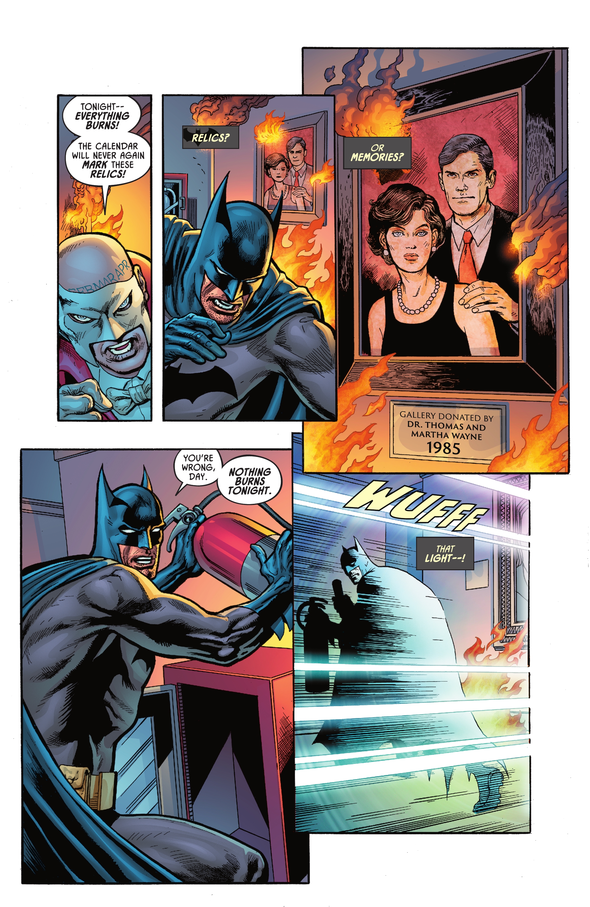 Read online DC Comics: Generations comic -  Issue # TPB (Part 1) - 11