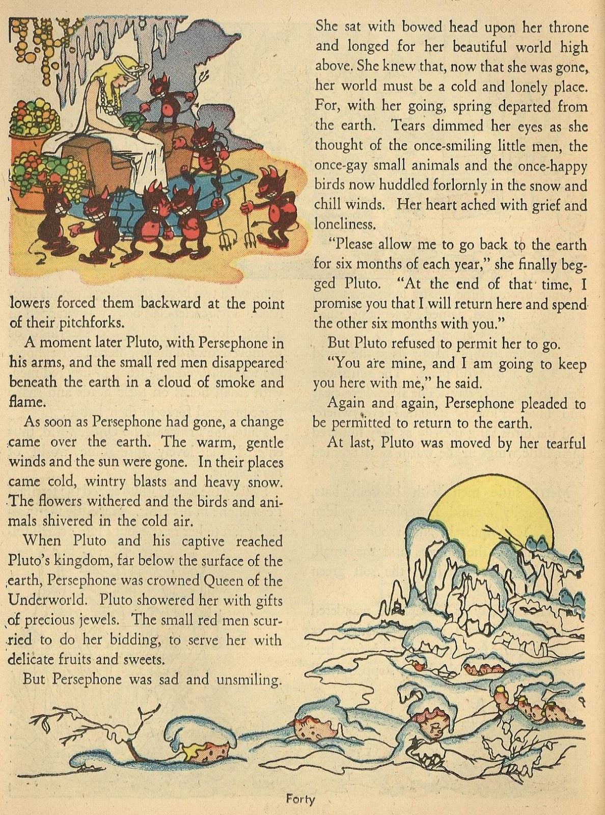 Walt Disney's Comics and Stories issue 8 - Page 42