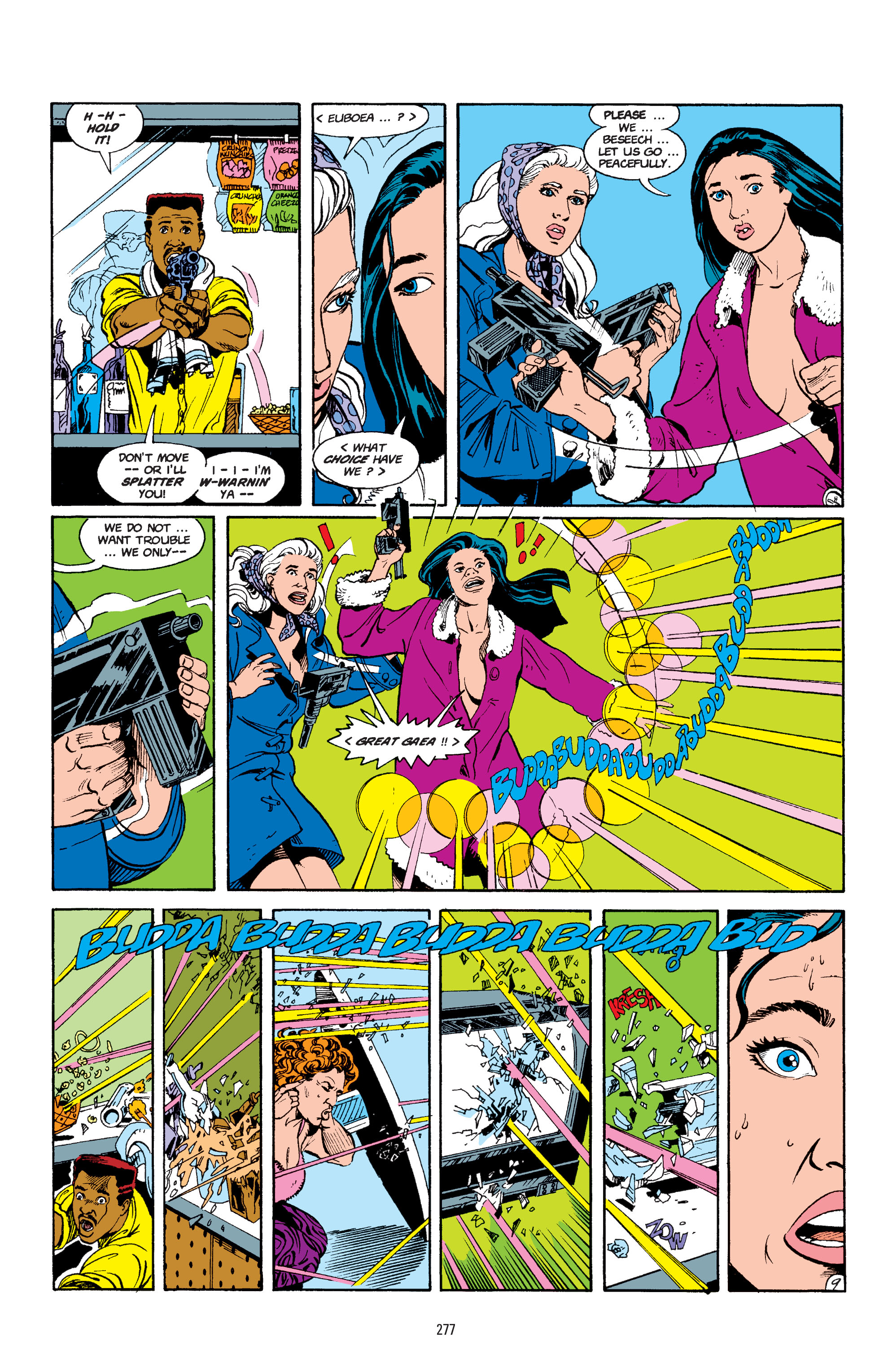 Read online Wonder Woman By George Pérez comic -  Issue # TPB 5 (Part 3) - 76