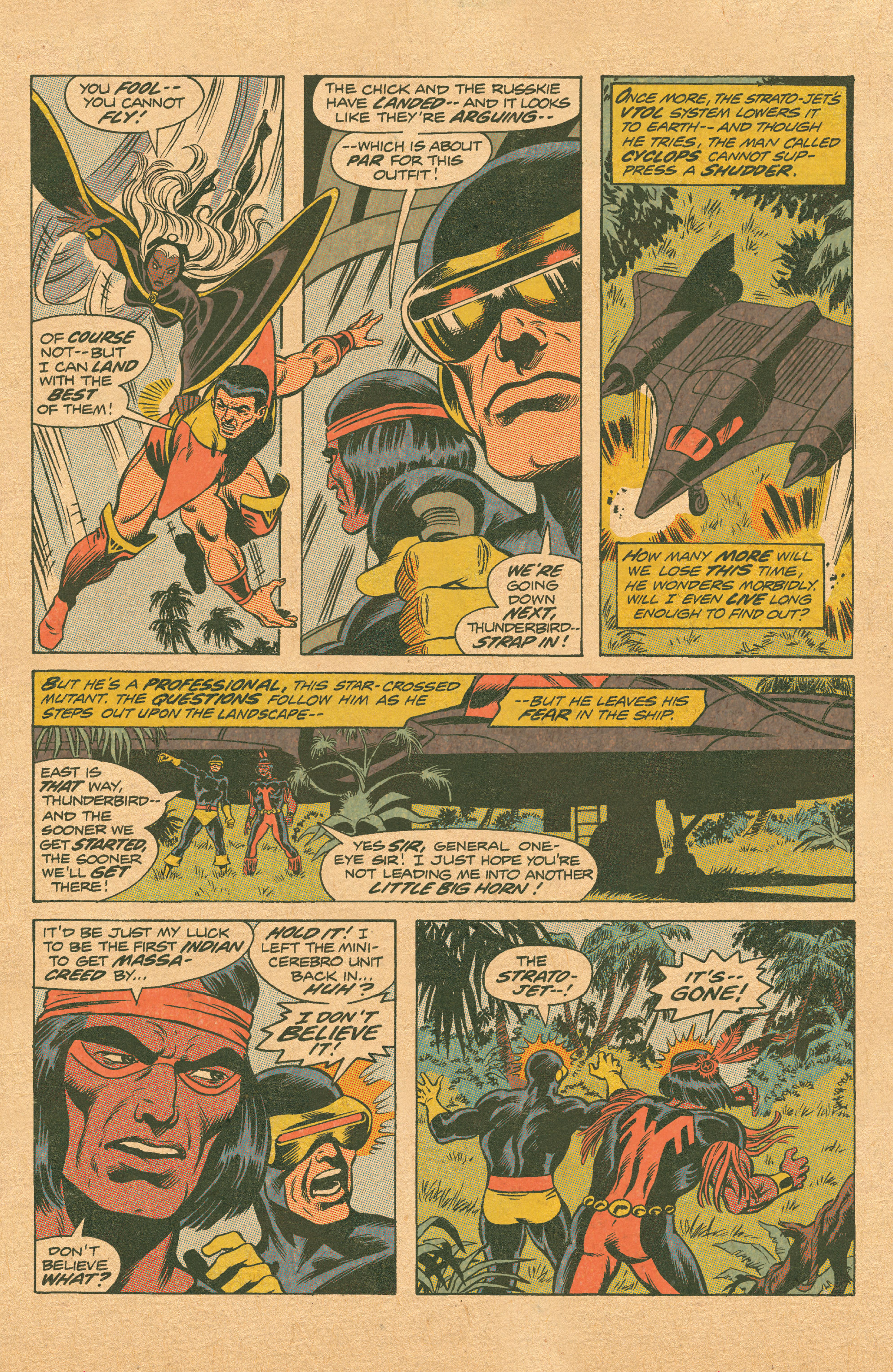 Read online X-Men: Grand Design Omnibus comic -  Issue # TPB (Part 4) - 9
