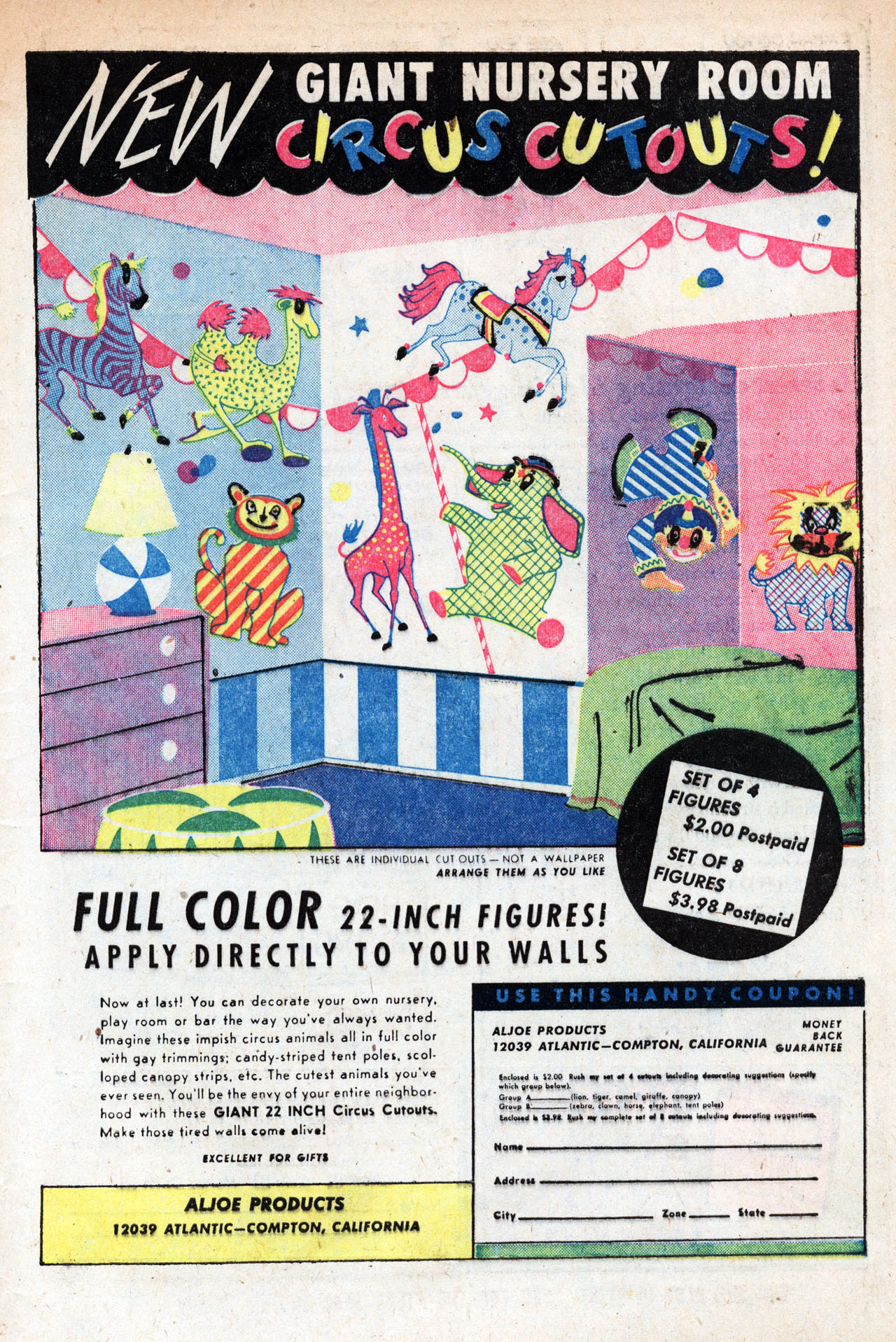 Read online My Friend Irma comic -  Issue #47 - 33