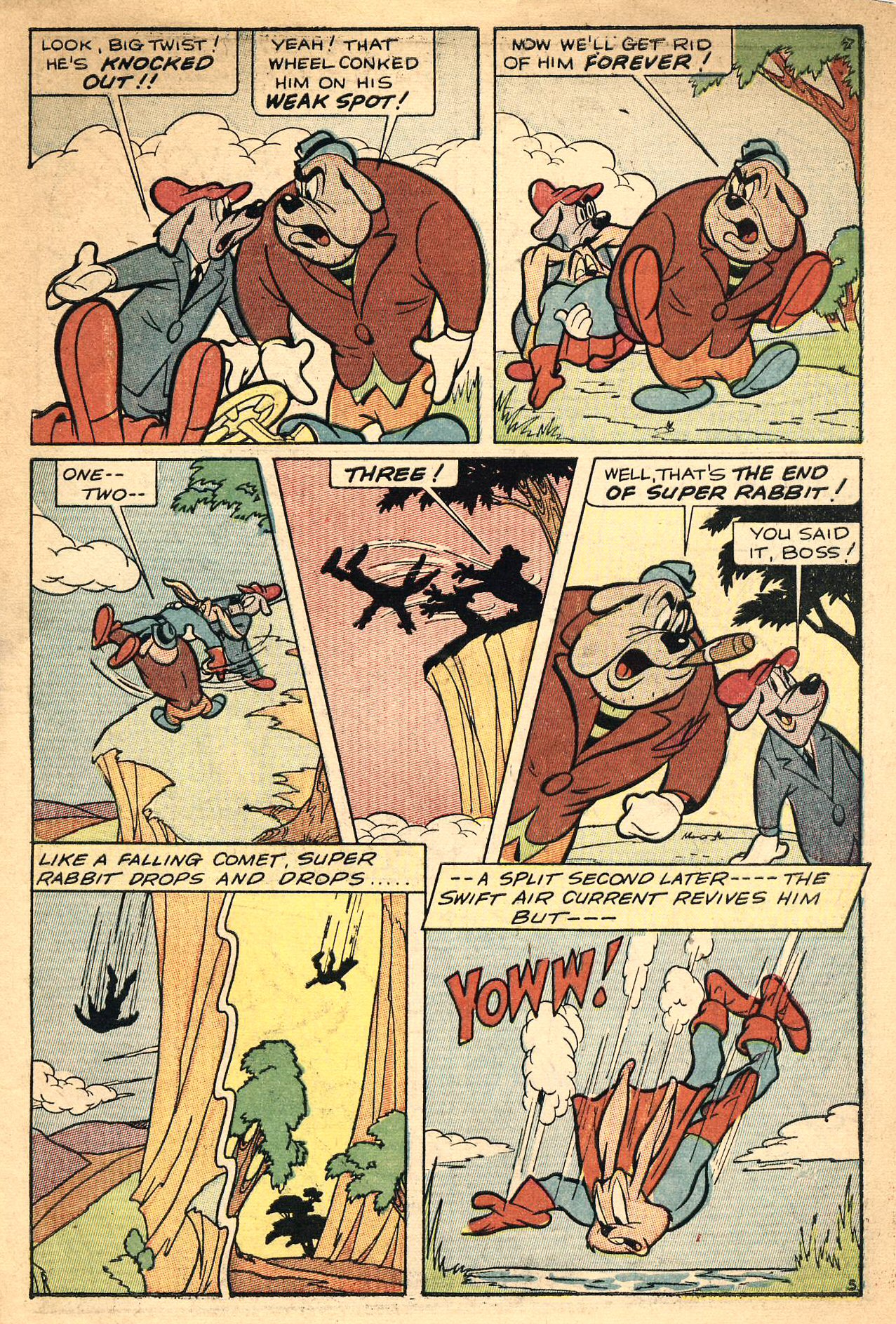 Read online Animated Movie Tunes comic -  Issue #1 - 7