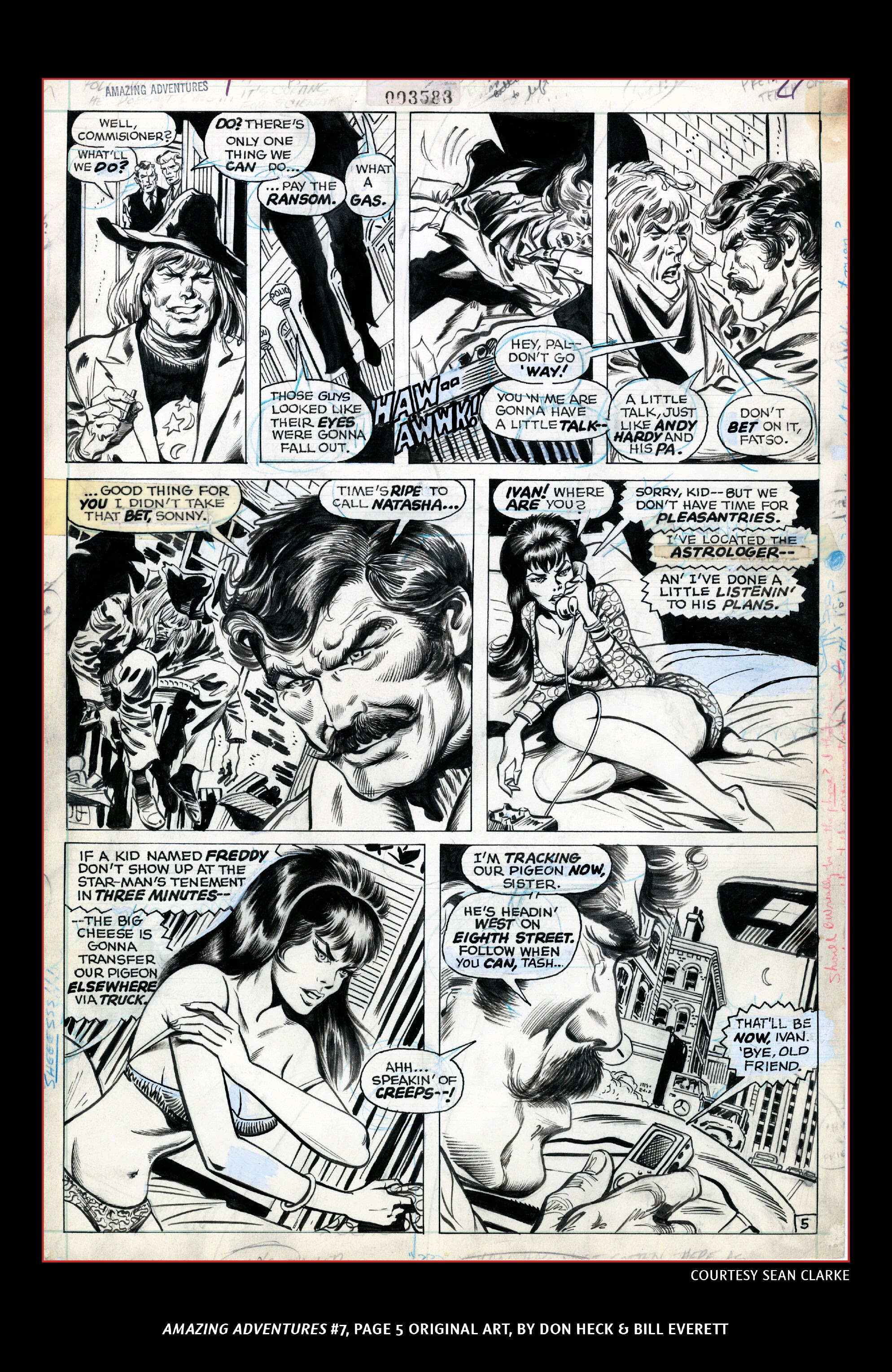 Read online Black Widow Epic Collection comic -  Issue # TPB Beware The Black Widow (Part 4) - 105
