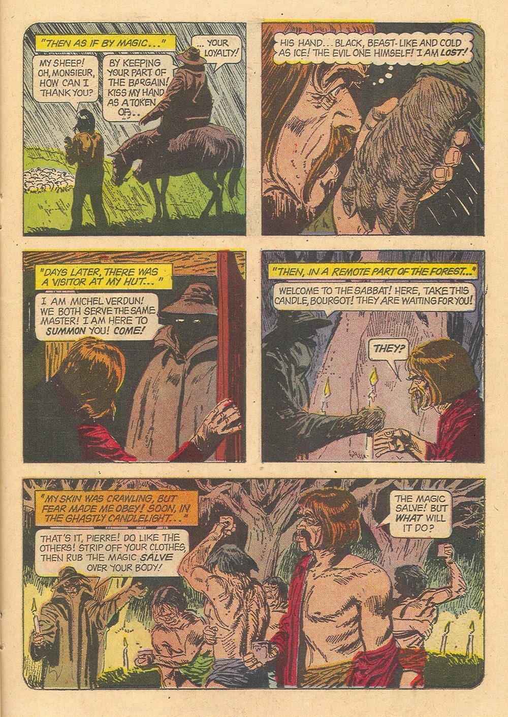 Read online Ripley's Believe it or Not! (1965) comic -  Issue #7 - 23