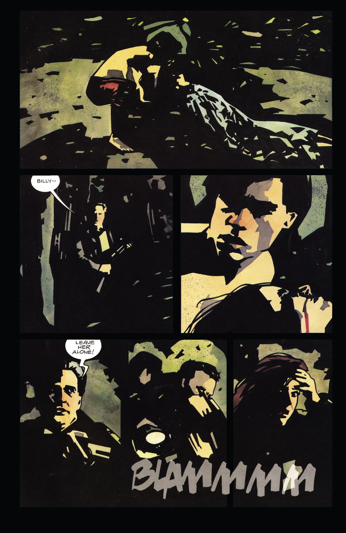 Read online The X-Files Classics: Season One comic -  Issue # TPB 1 (Part 1) - 40
