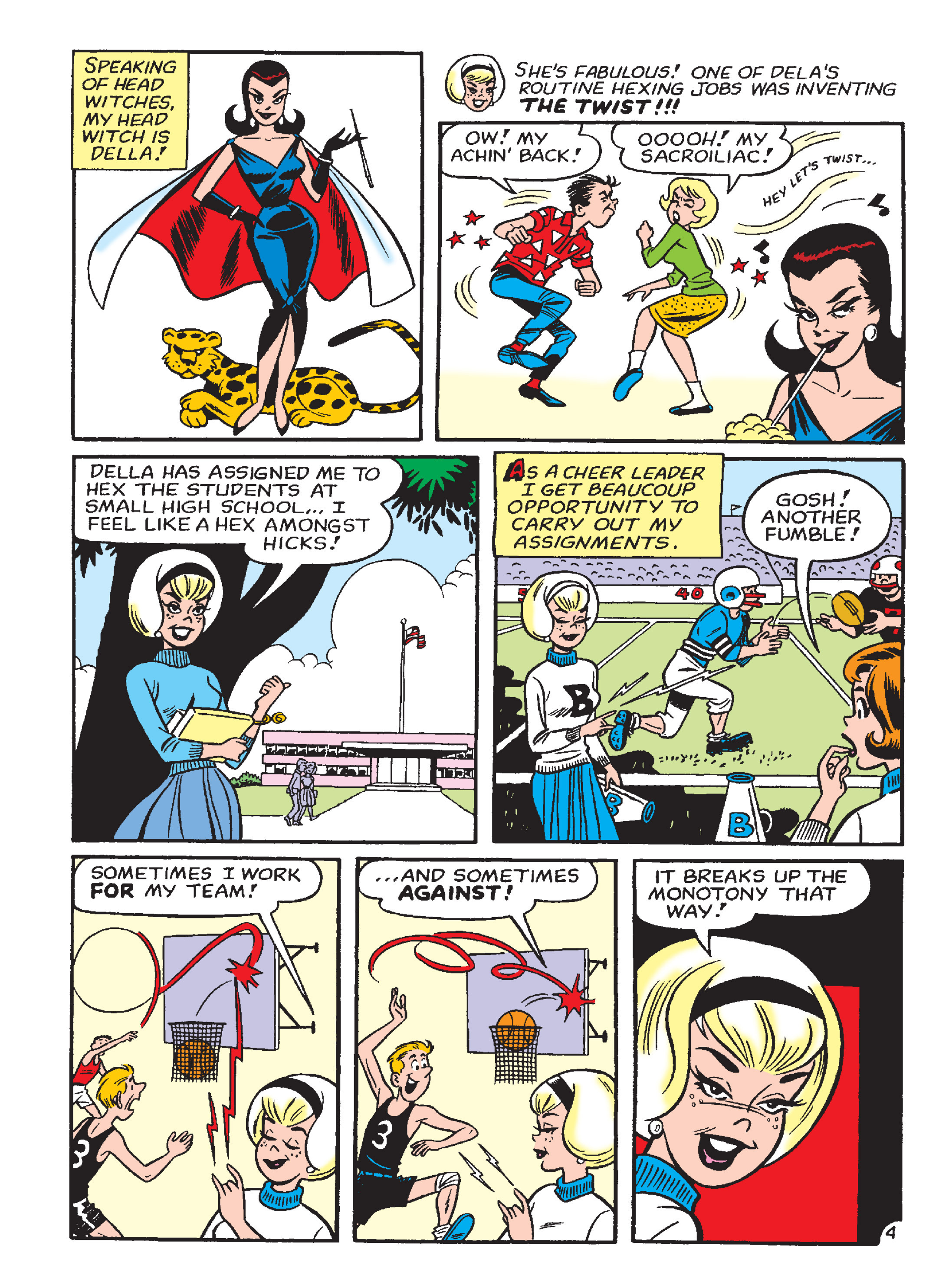 Read online Archie 1000 Page Comics Blowout! comic -  Issue # TPB (Part 1) - 141