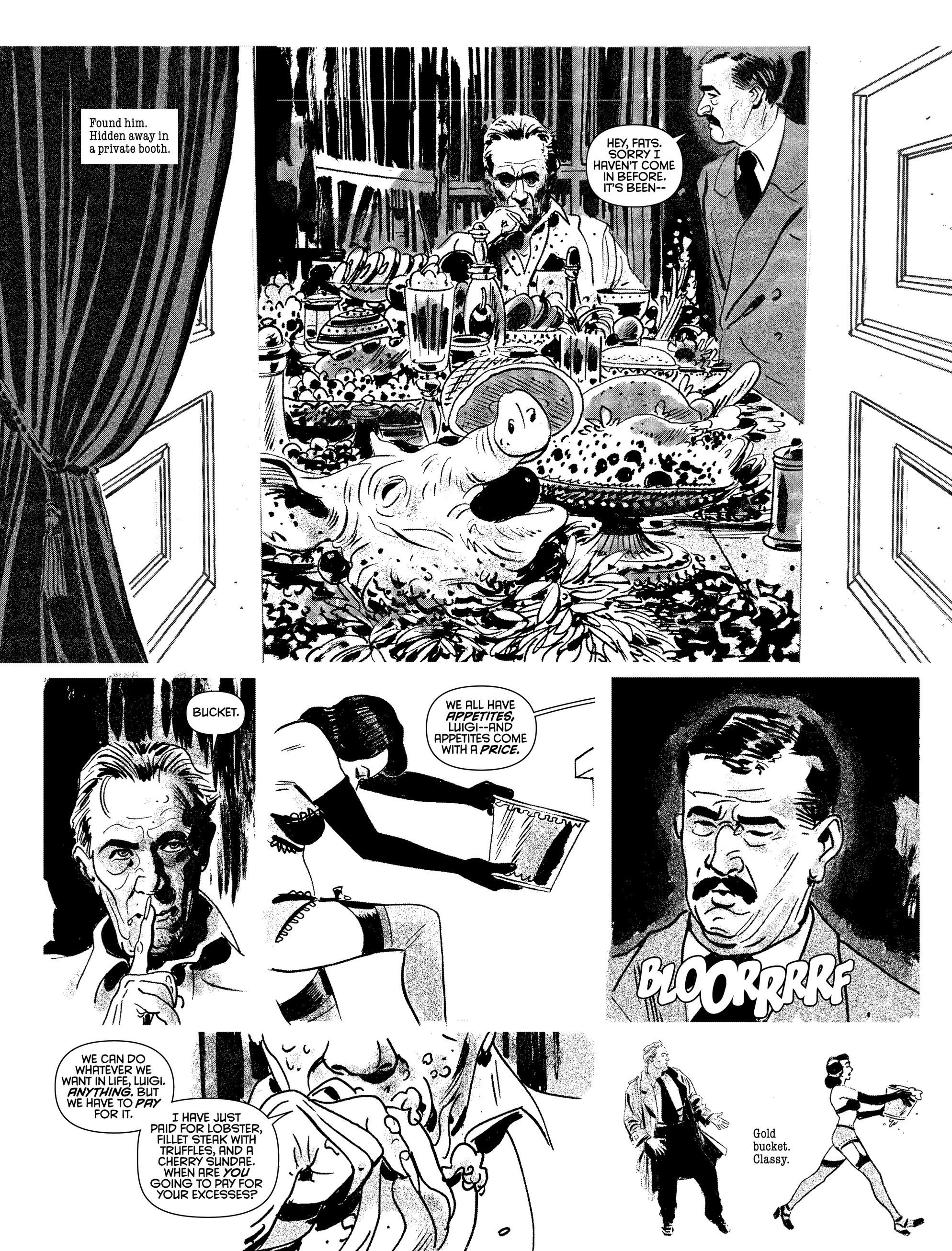 Read online 2000 AD comic -  Issue #2014 - 17