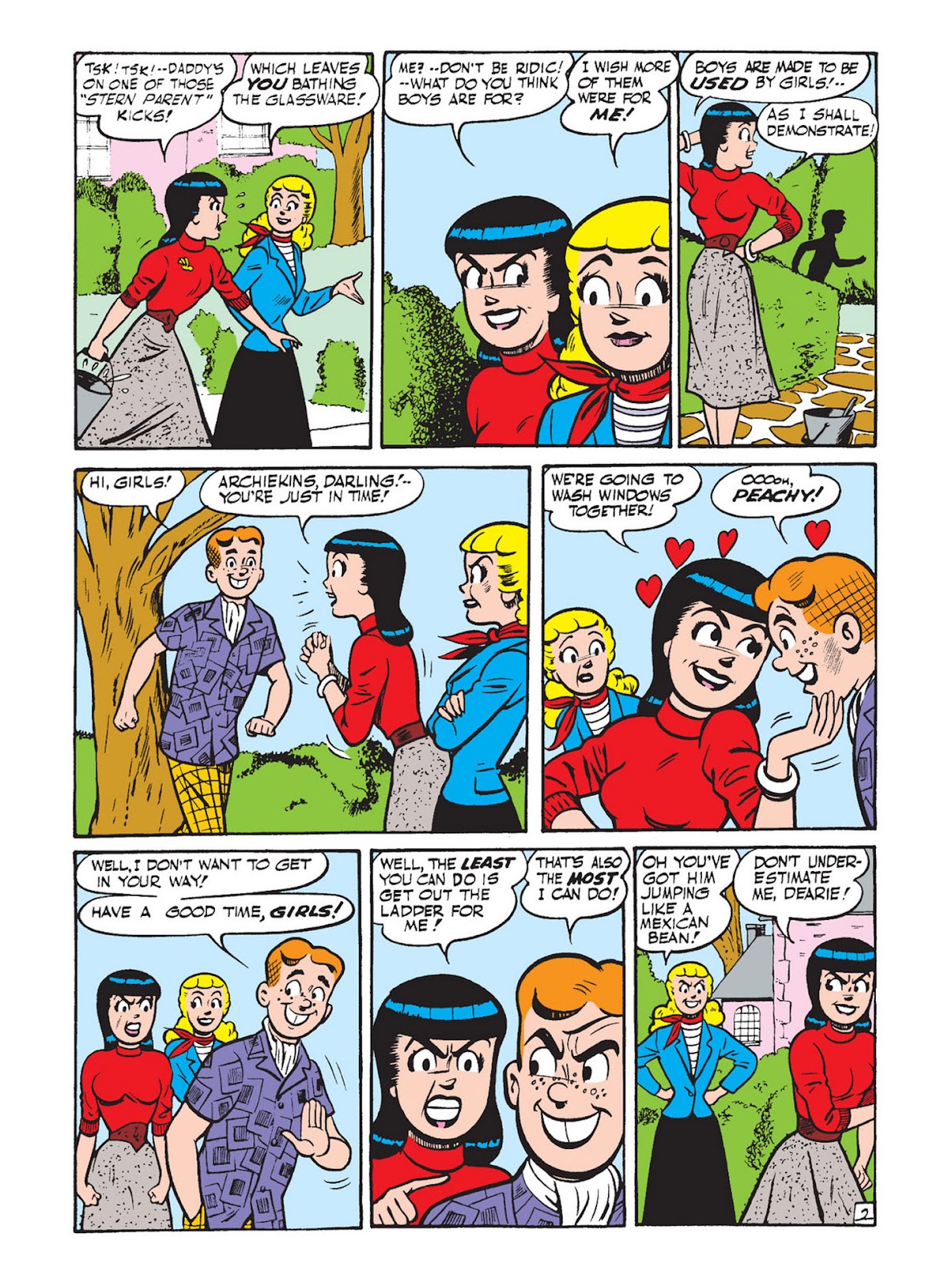 World of Archie Double Digest issue 19 - Page 29