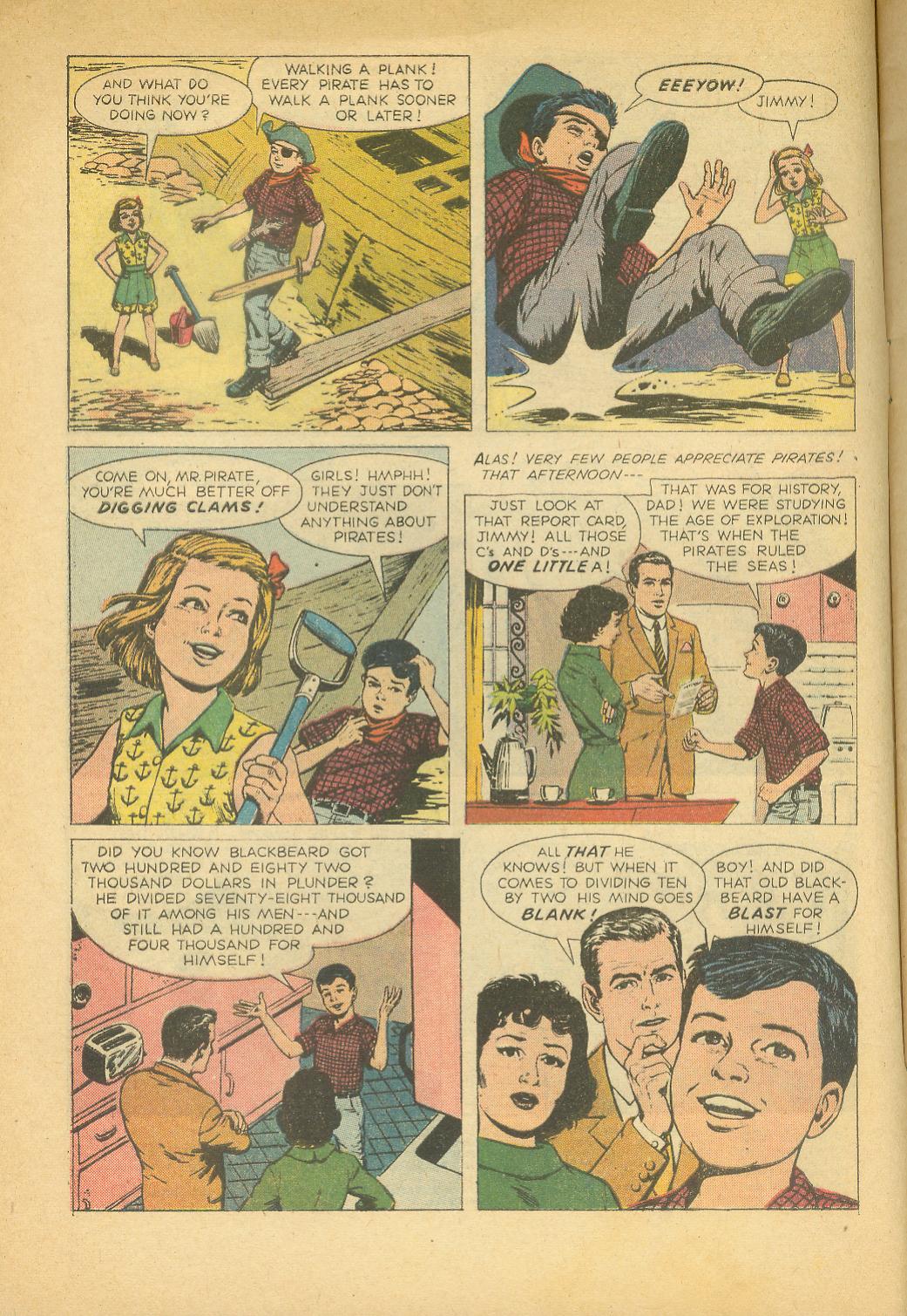 Read online Four Color Comics comic -  Issue #1117 - 4