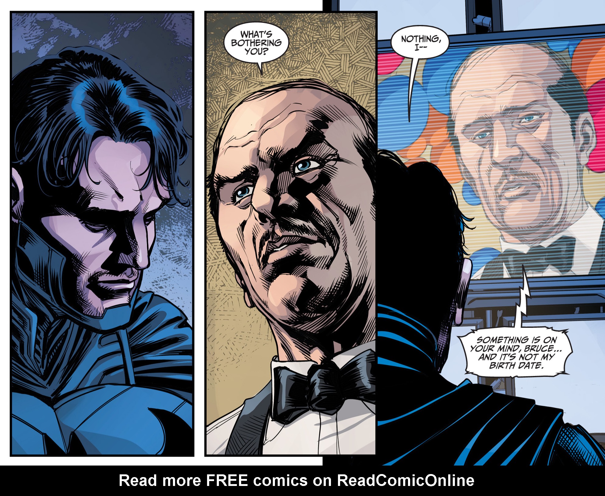 Read online Injustice: Gods Among Us: Year Five comic -  Issue #23 - 8