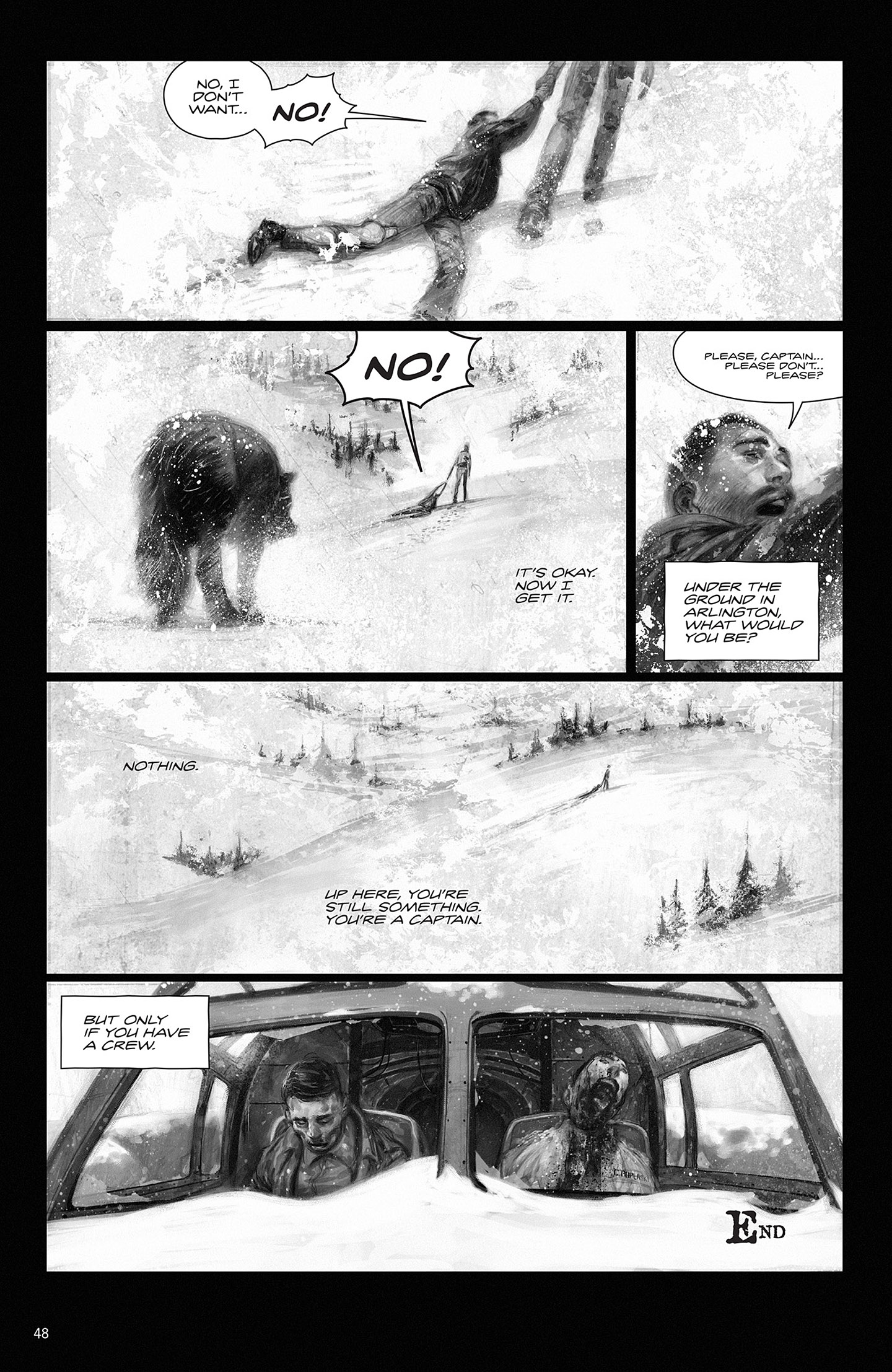 Read online Creepy (2009) comic -  Issue #12 - 48