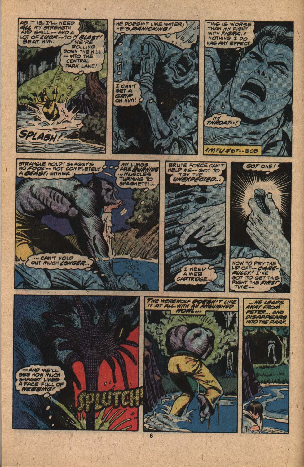 Marvel Team-Up (1972) Issue #80 #87 - English 8
