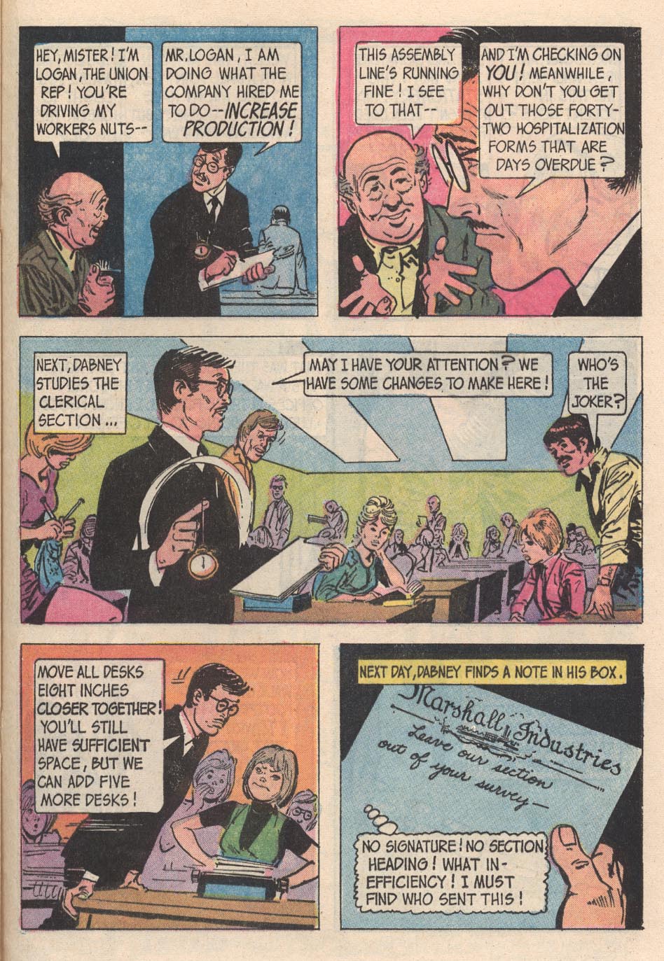 Read online The Twilight Zone (1962) comic -  Issue #51 - 21