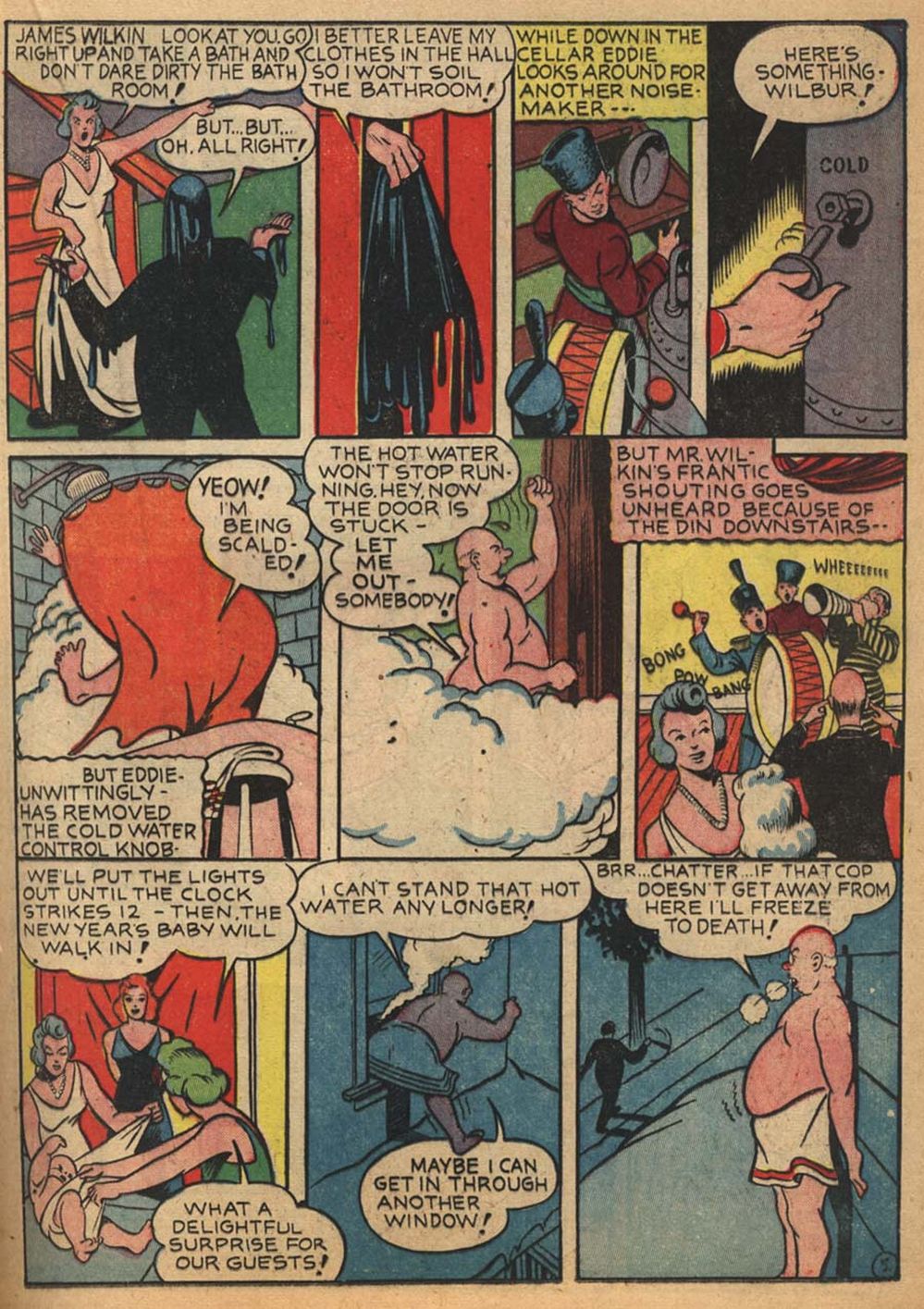 Read online Zip Comics comic -  Issue #24 - 33