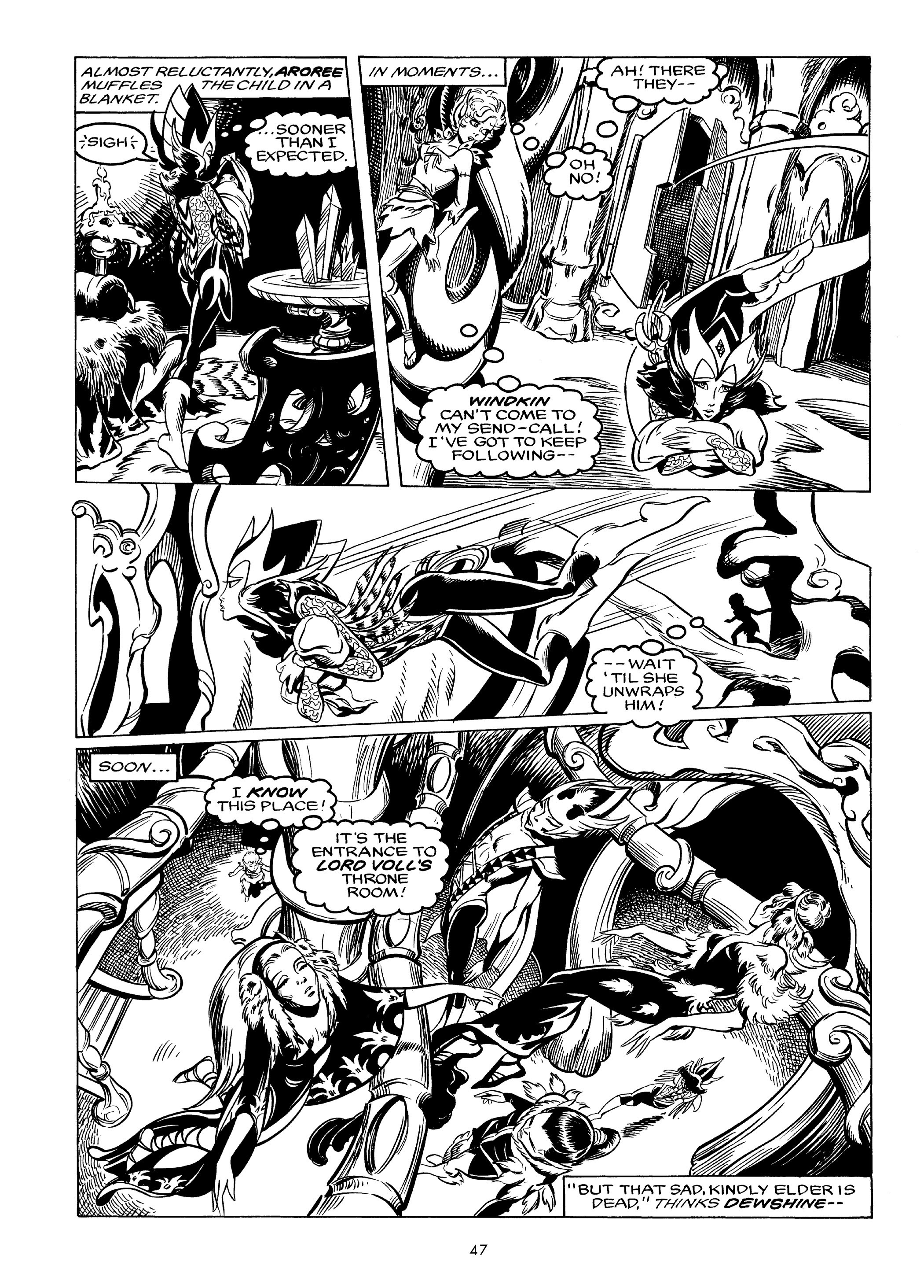 Read online The Complete ElfQuest comic -  Issue # TPB 2 (Part 1) - 48