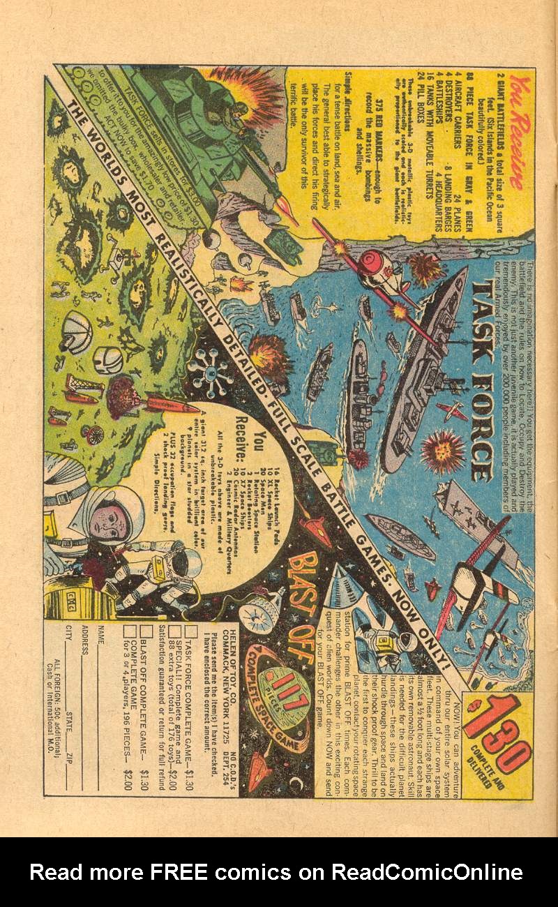 Read online Adventure Comics (1938) comic -  Issue #367 - 34