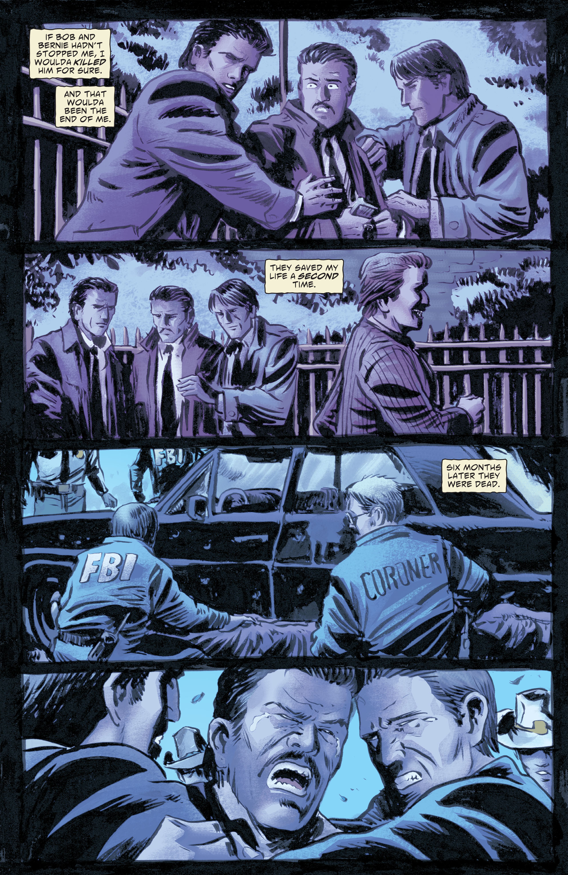 Read online Scalped: The Deluxe Edition comic -  Issue #3 - 65