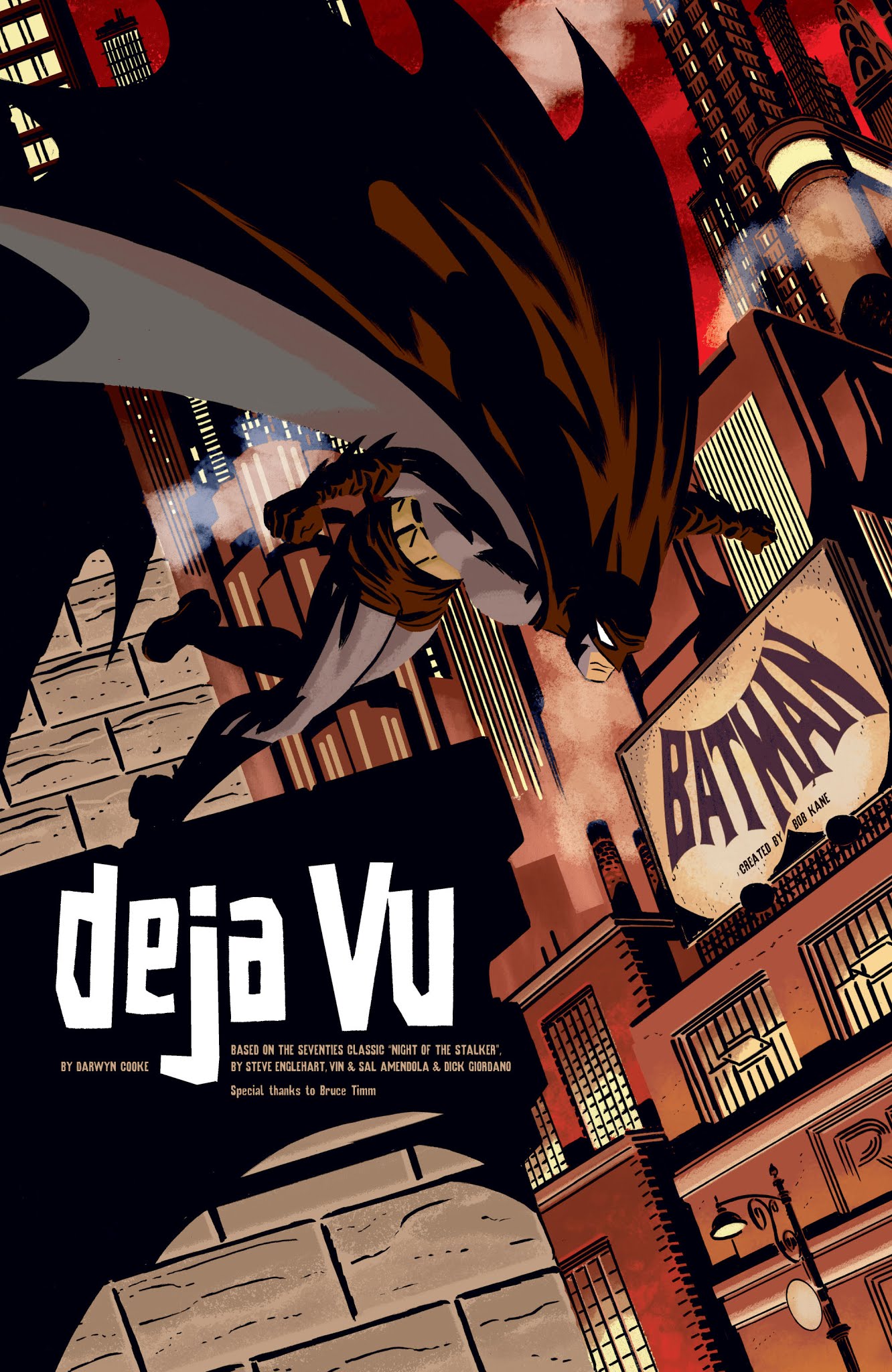 Read online Batman: Ego and Other Tails comic -  Issue # TPB (Part 2) - 82