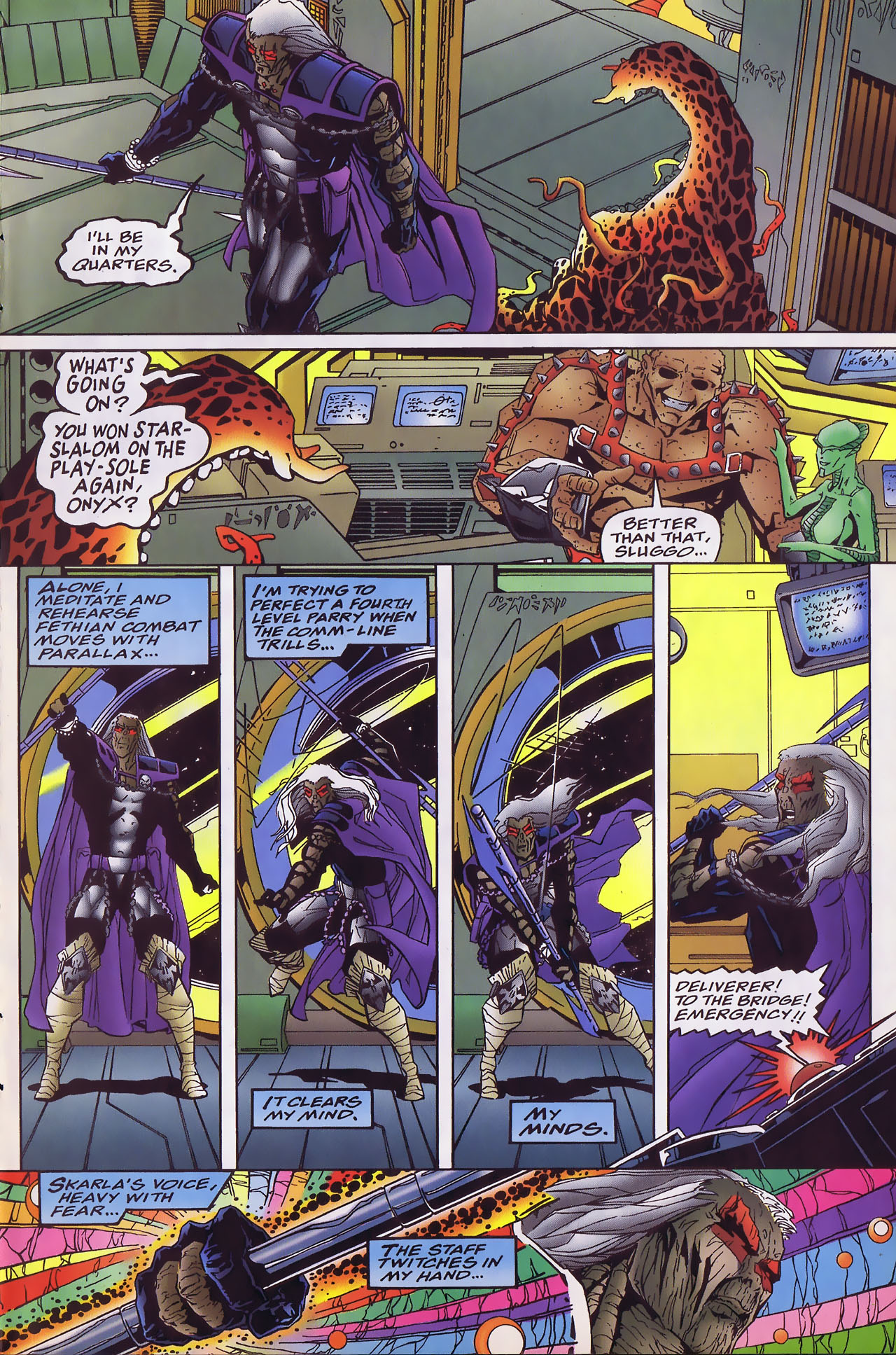 Read online Century: Distant Sons comic -  Issue # Full - 14
