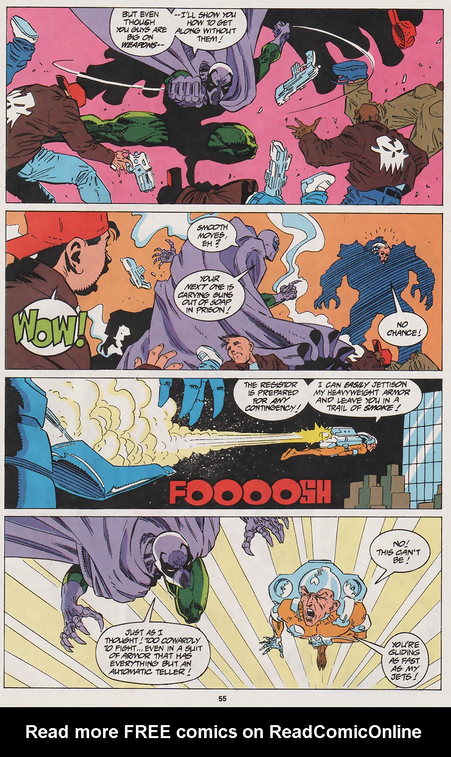 Read online Web of Spider-Man (1985) comic -  Issue # _Annual 10 - 49