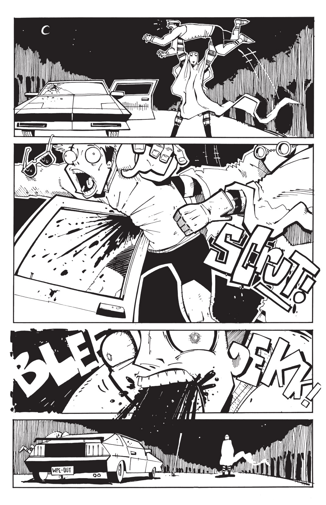 Read online Scud: The Disposable Assassin: The Whole Shebang comic -  Issue # TPB (Part 3) - 119