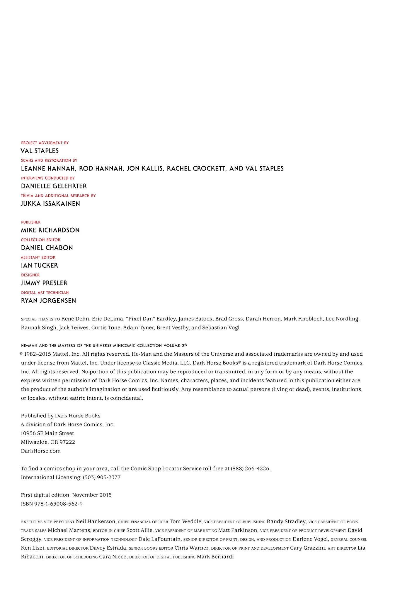 Read online He-Man and the Masters of the Universe Minicomic Collection comic -  Issue # TPB 2 - 4