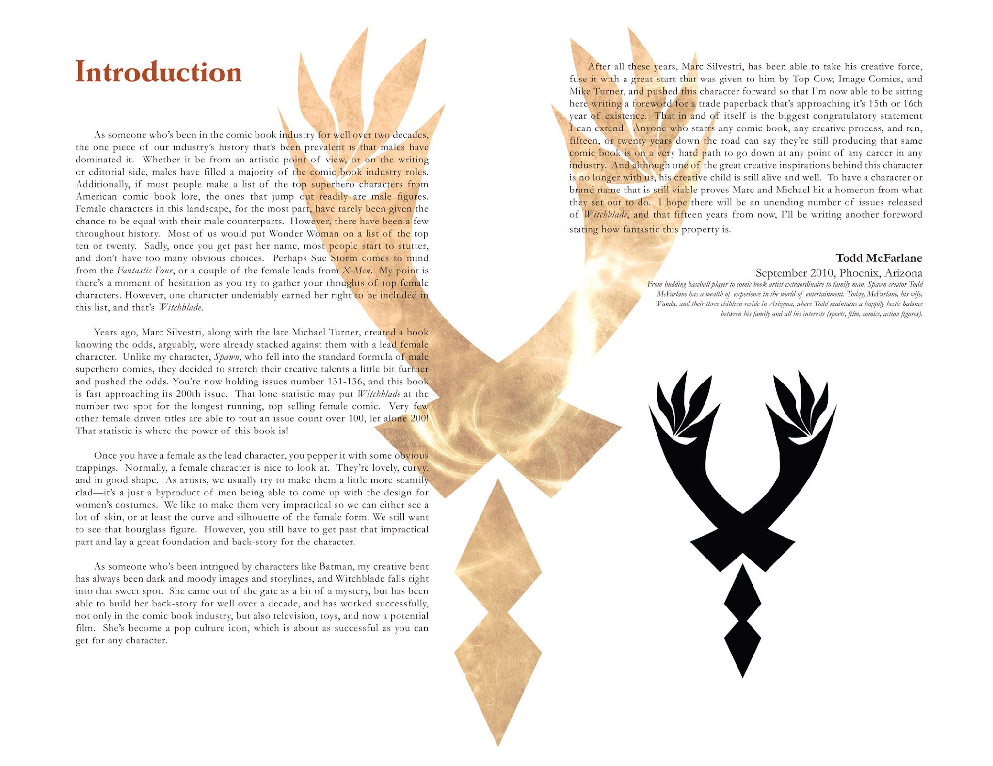 Read online Witchblade: Redemption comic -  Issue # TPB 1 (Part 1) - 4