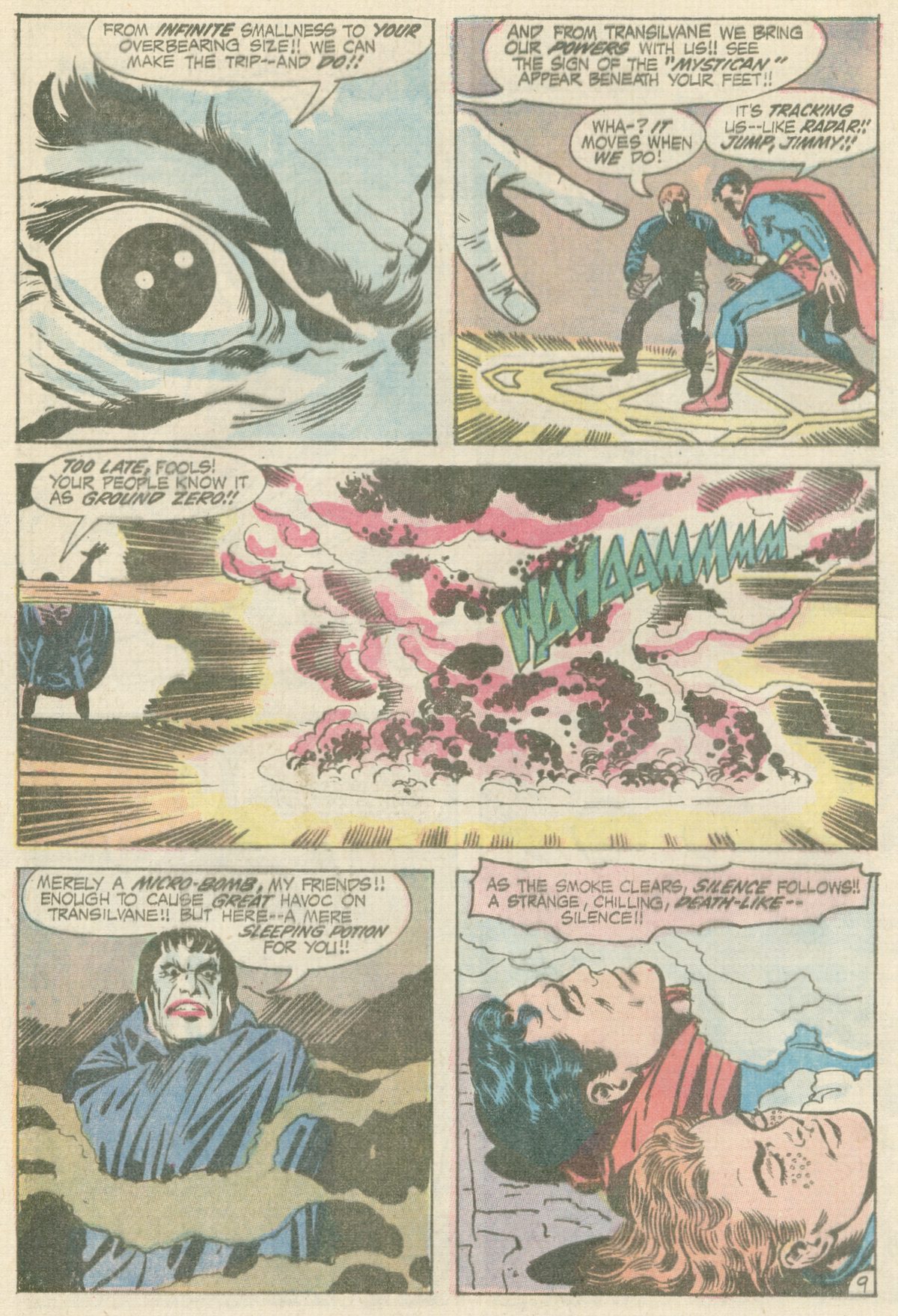 Supermans Pal Jimmy Olsen 143 Page 11