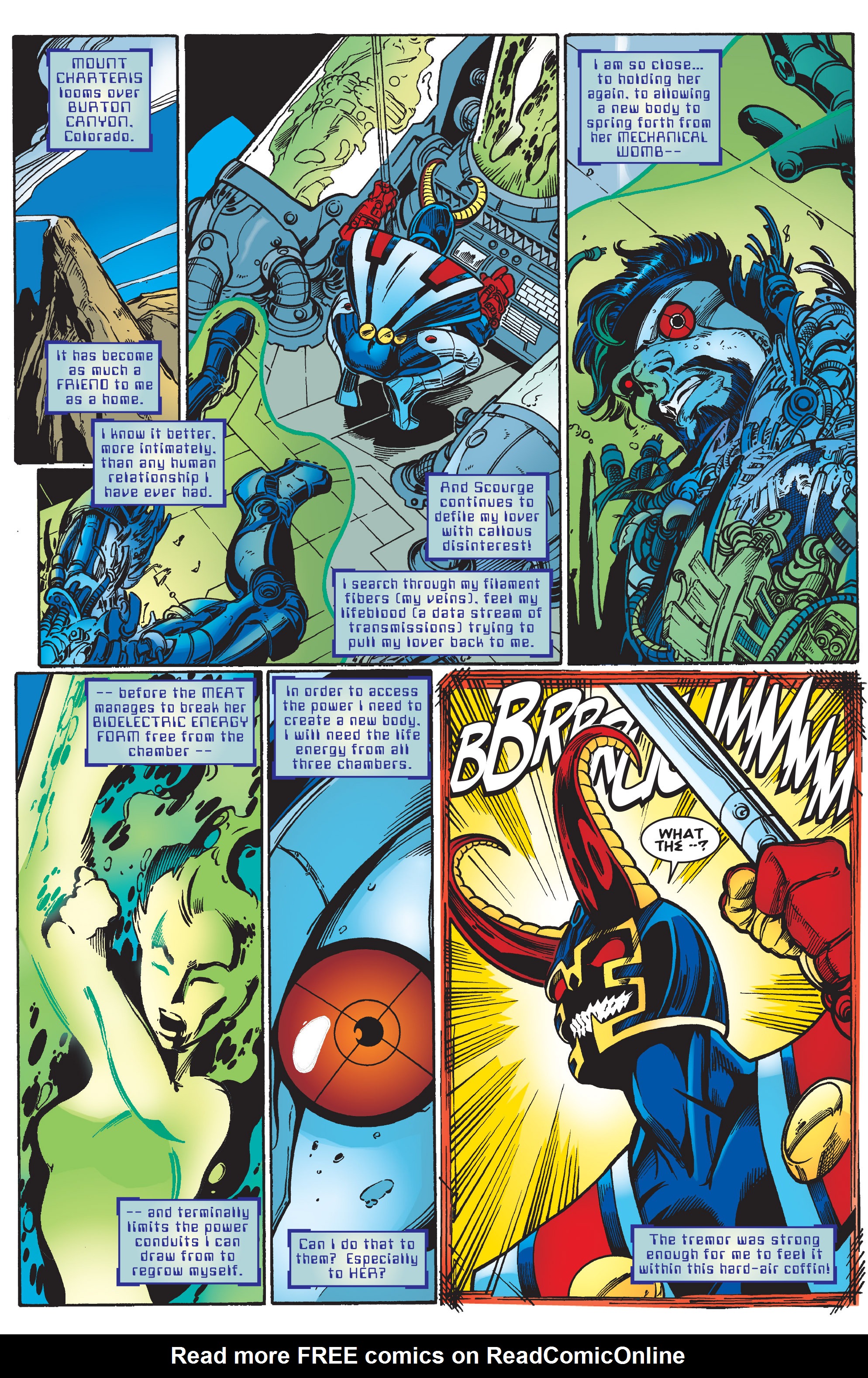 Read online Thunderbolts (1997) comic -  Issue #46 - 13