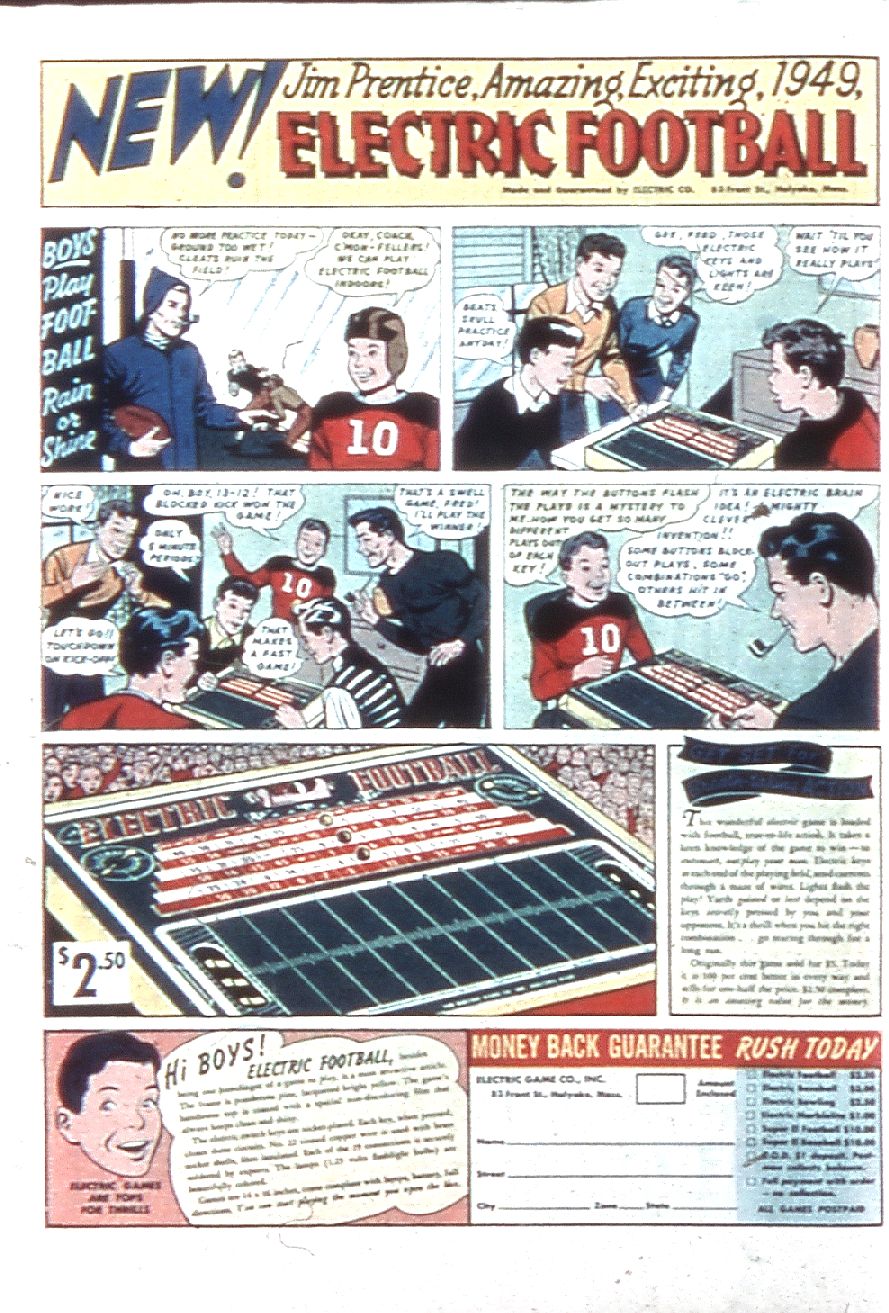 Read online Blackhawk (1957) comic -  Issue #22 - 52